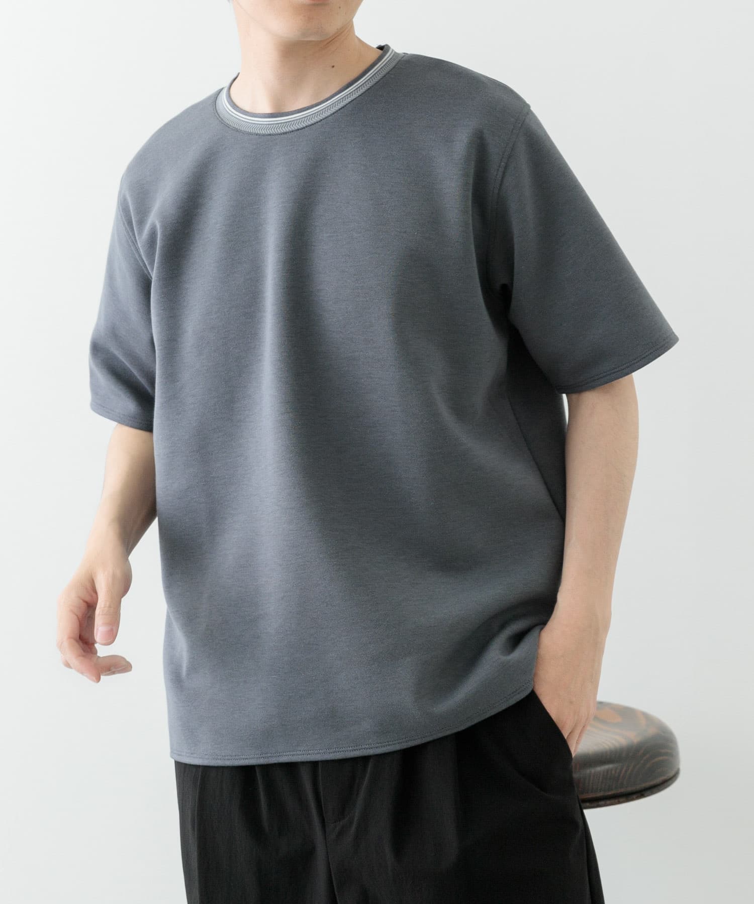 身長：170cm サイズ：M