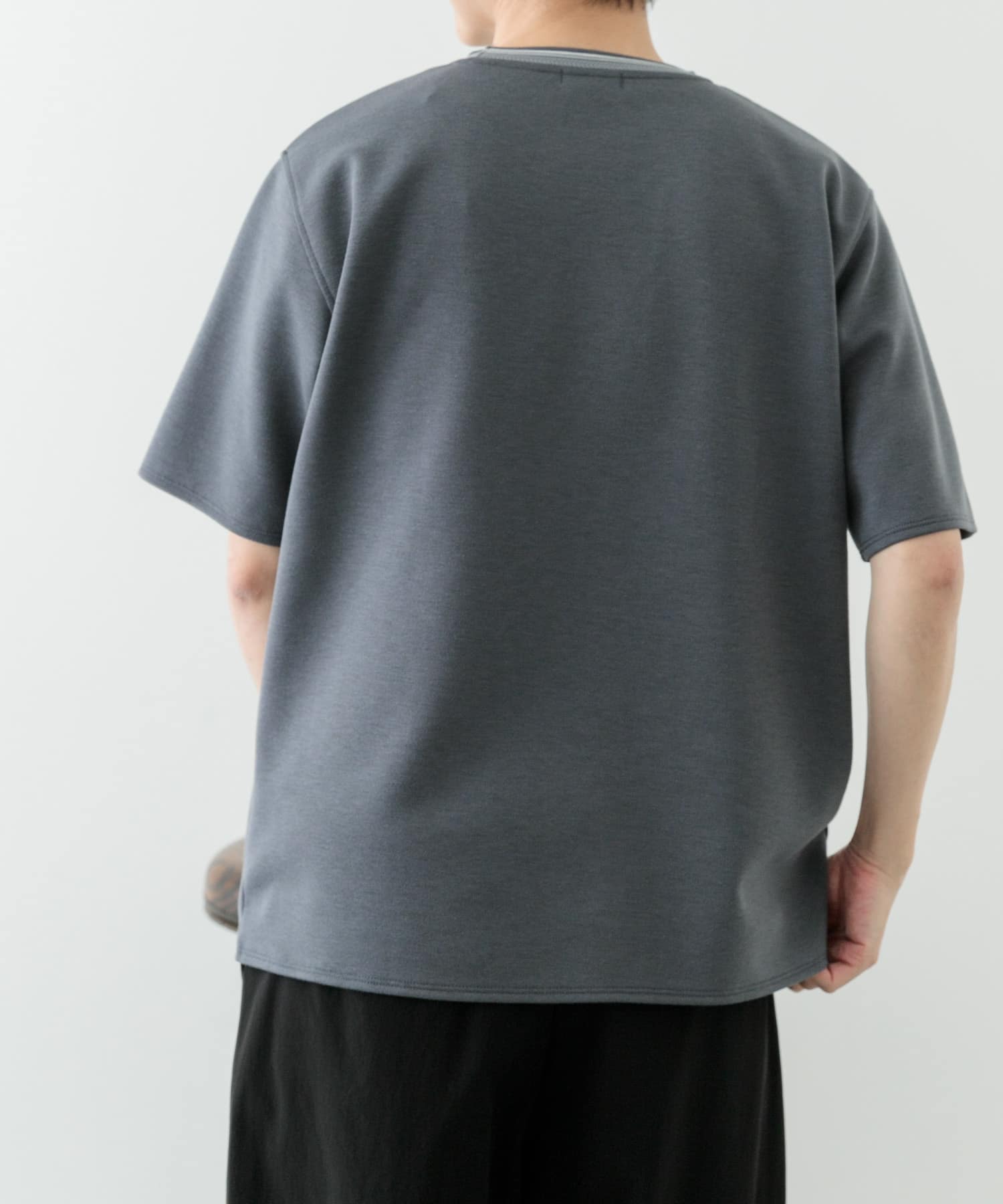 身長：170cm サイズ：M