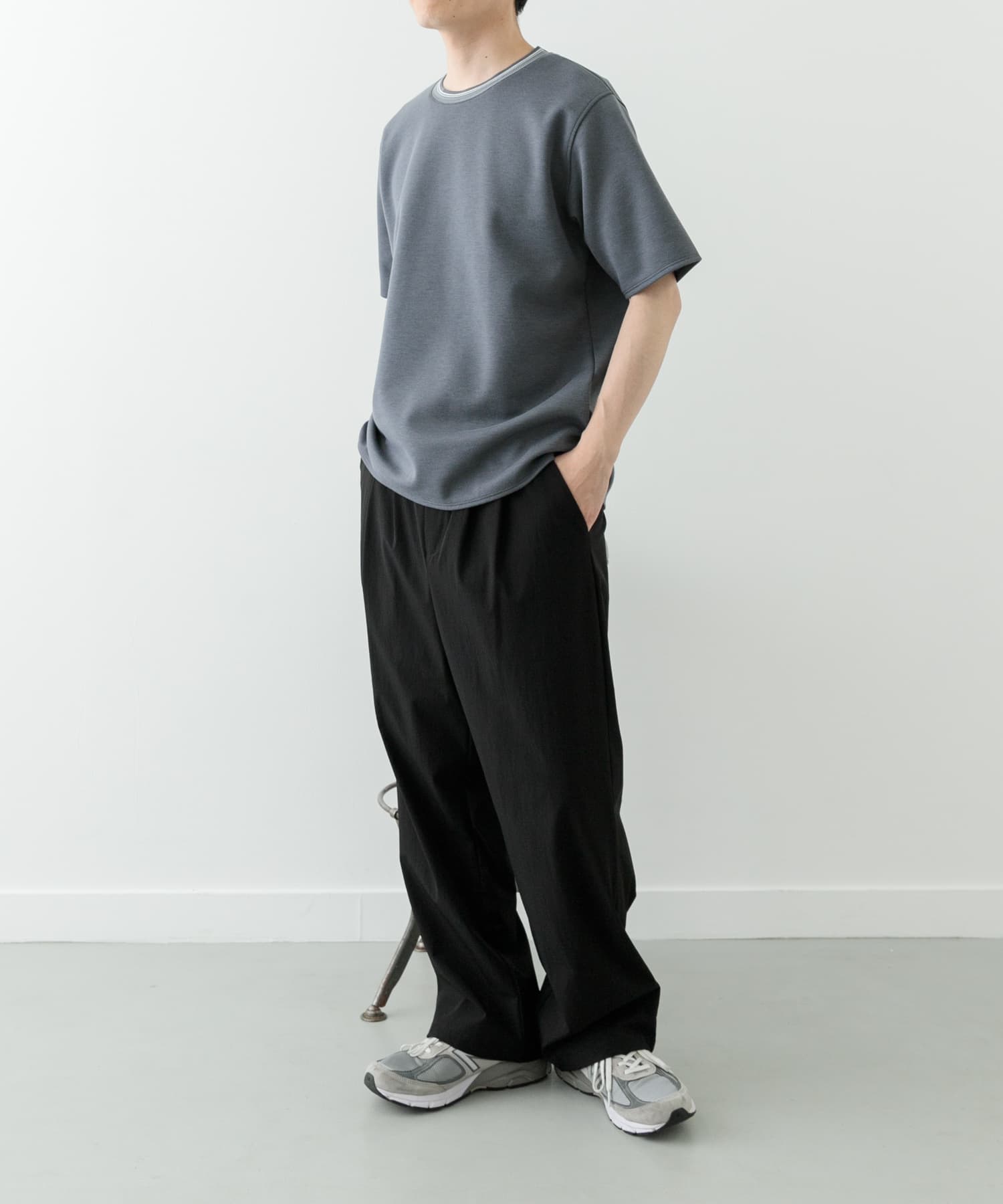 身長：170cm サイズ：M