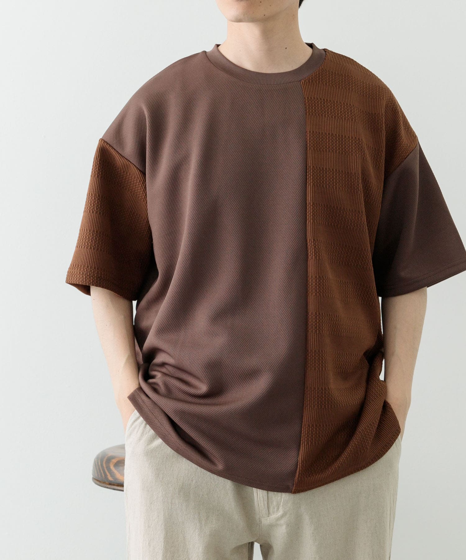 身長：170cm サイズ：M