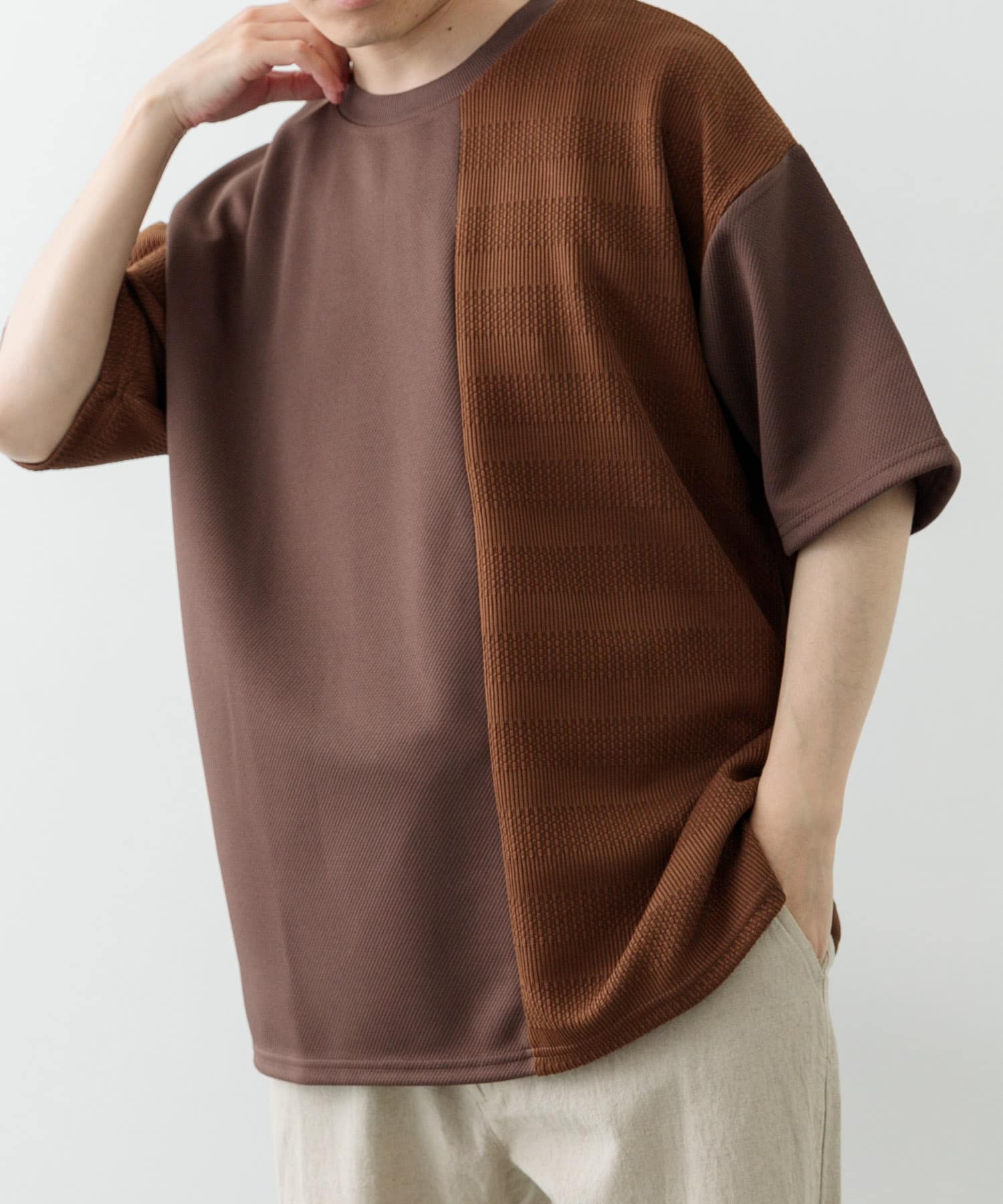 身長：170cm サイズ：M