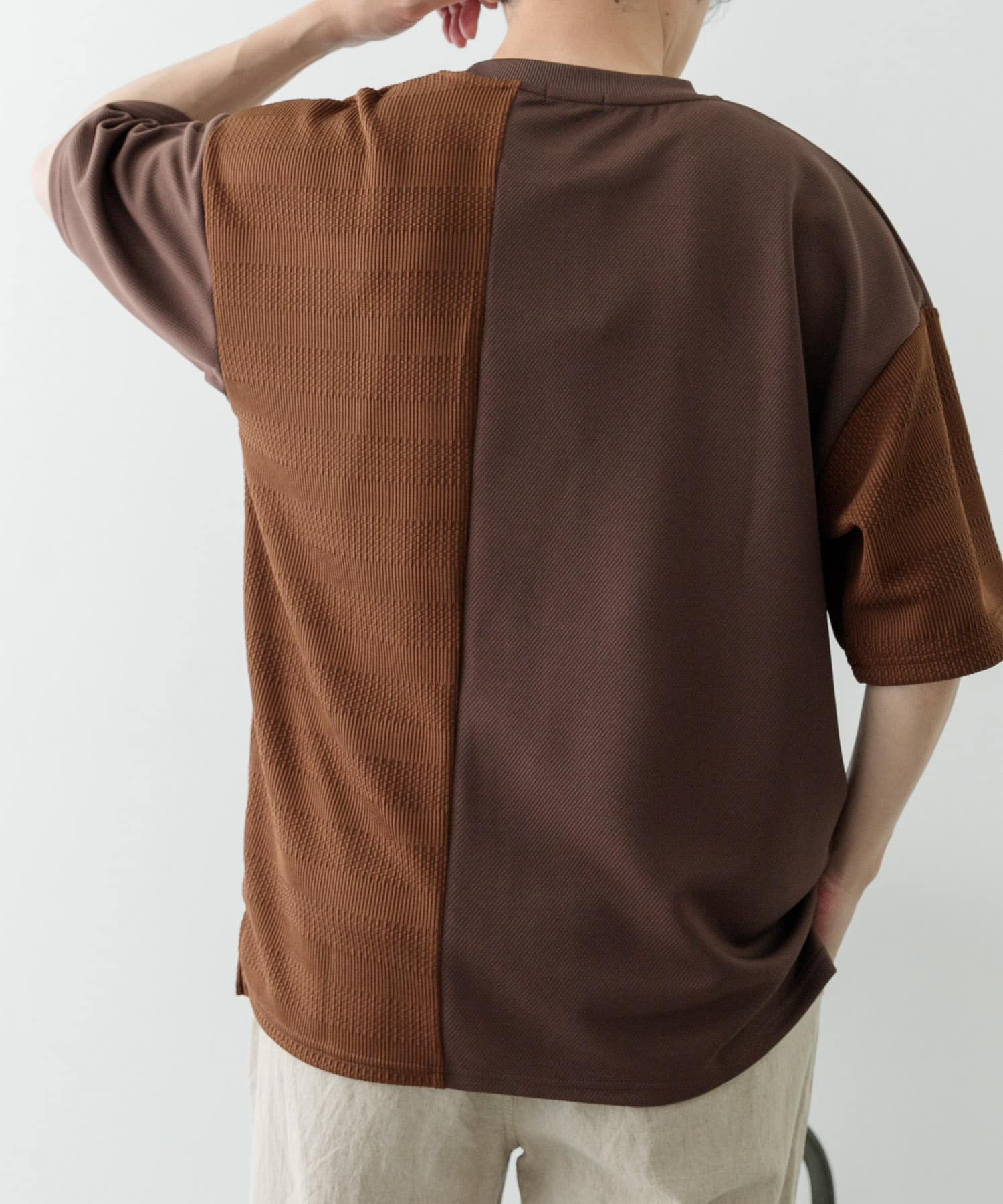 身長：170cm サイズ：M