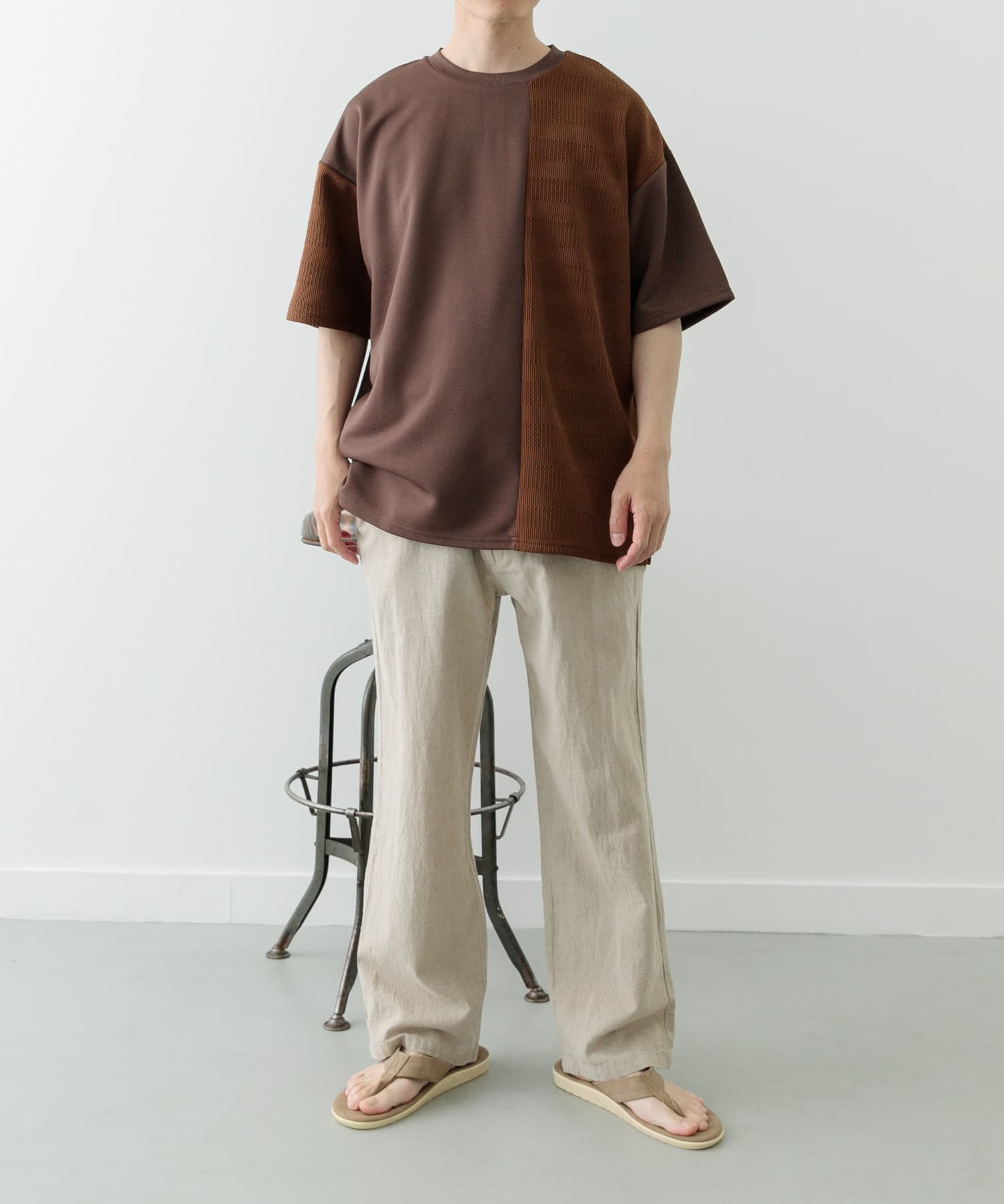 身長：170cm サイズ：M