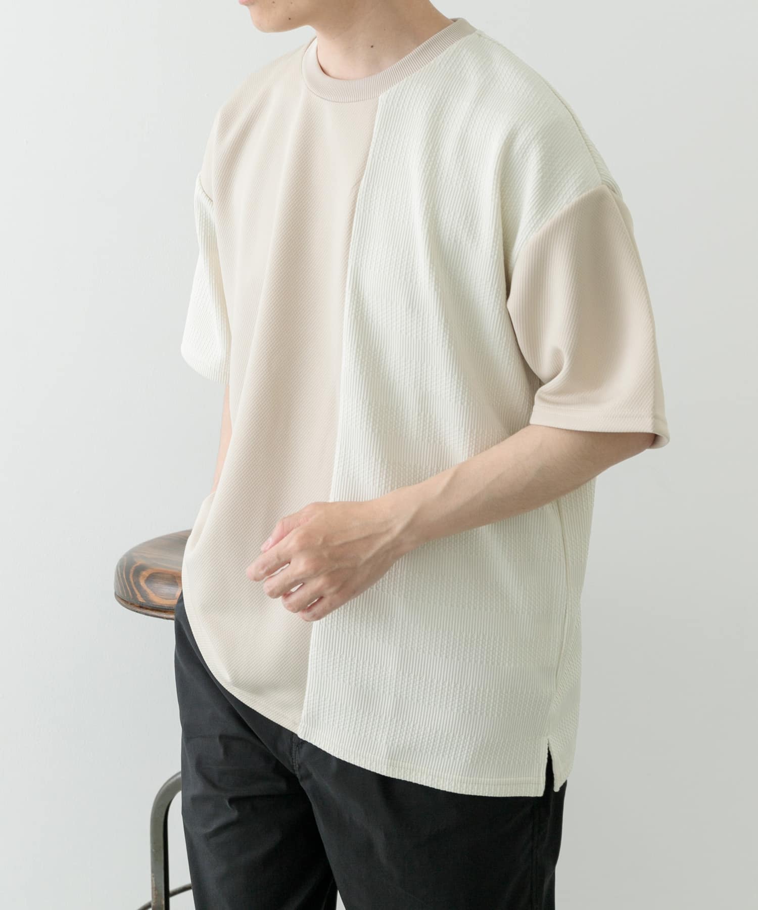 身長：170cm サイズ：M