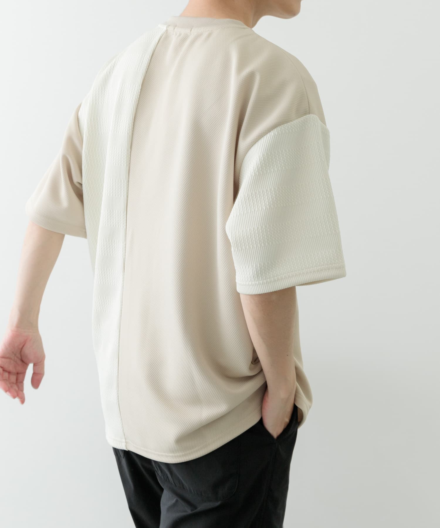 身長：170cm サイズ：M