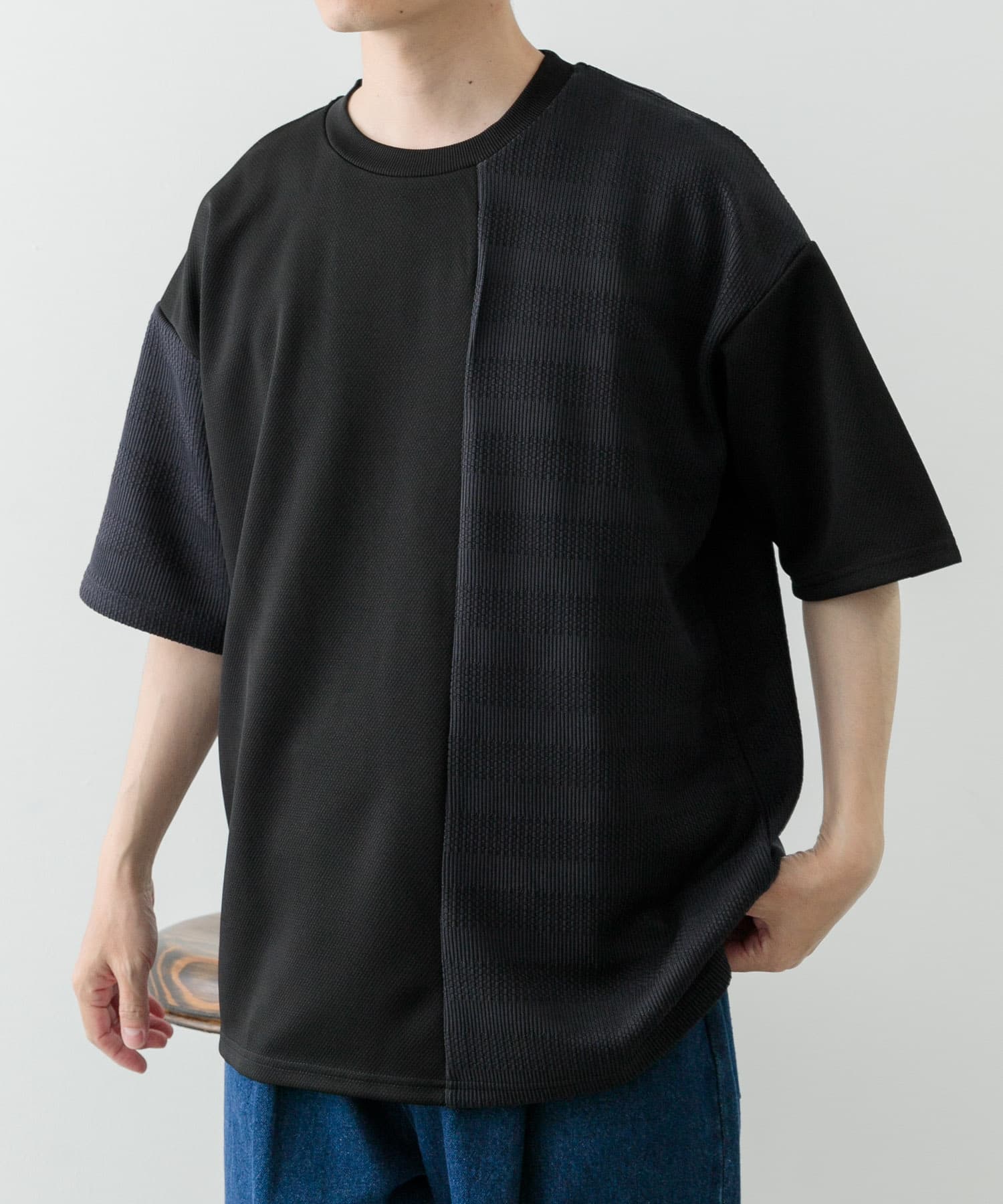 身長：170cm サイズ：M