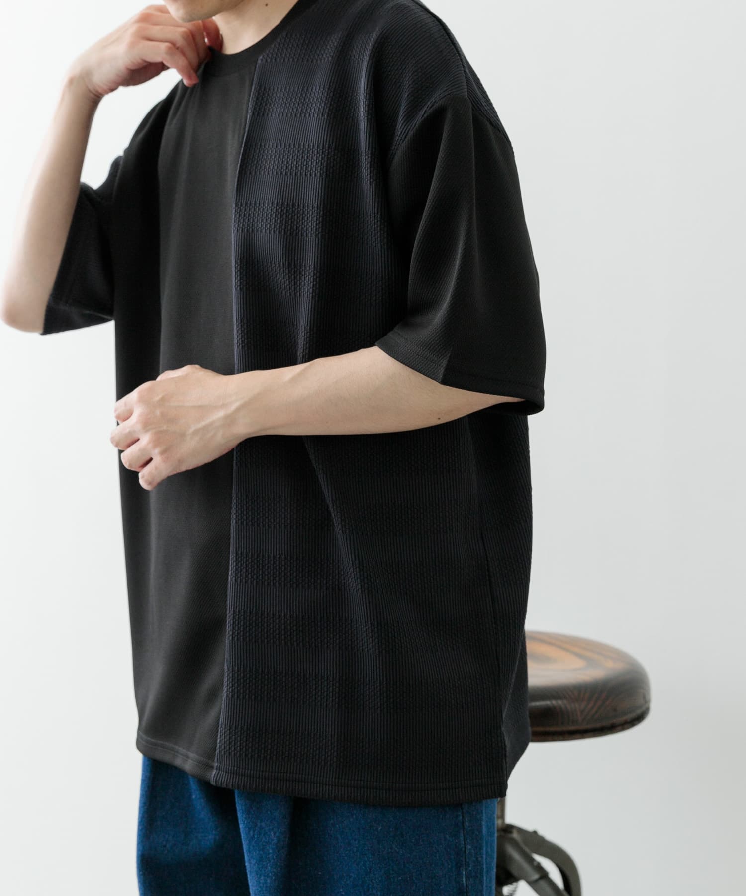 身長：170cm サイズ：M