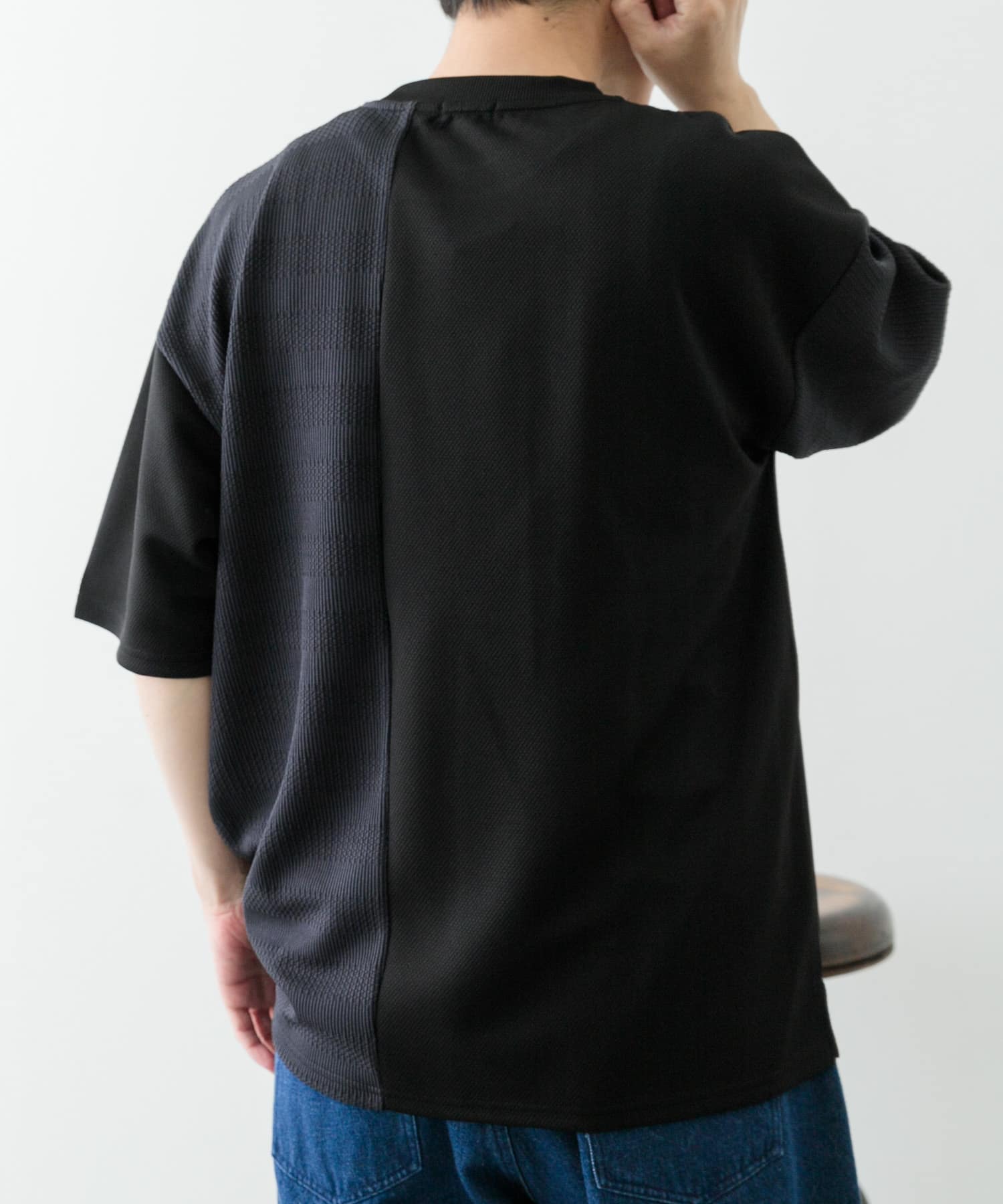 身長：170cm サイズ：M