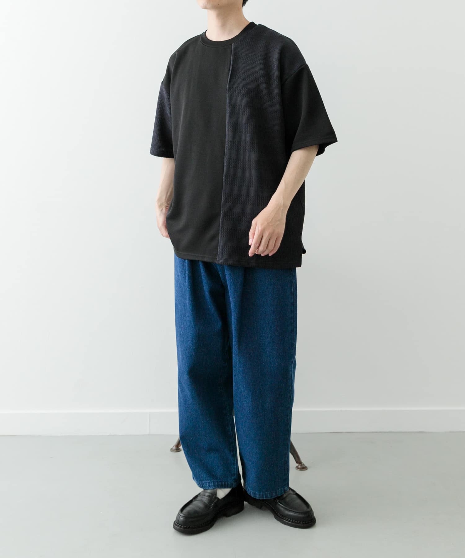 身長：170cm サイズ：M