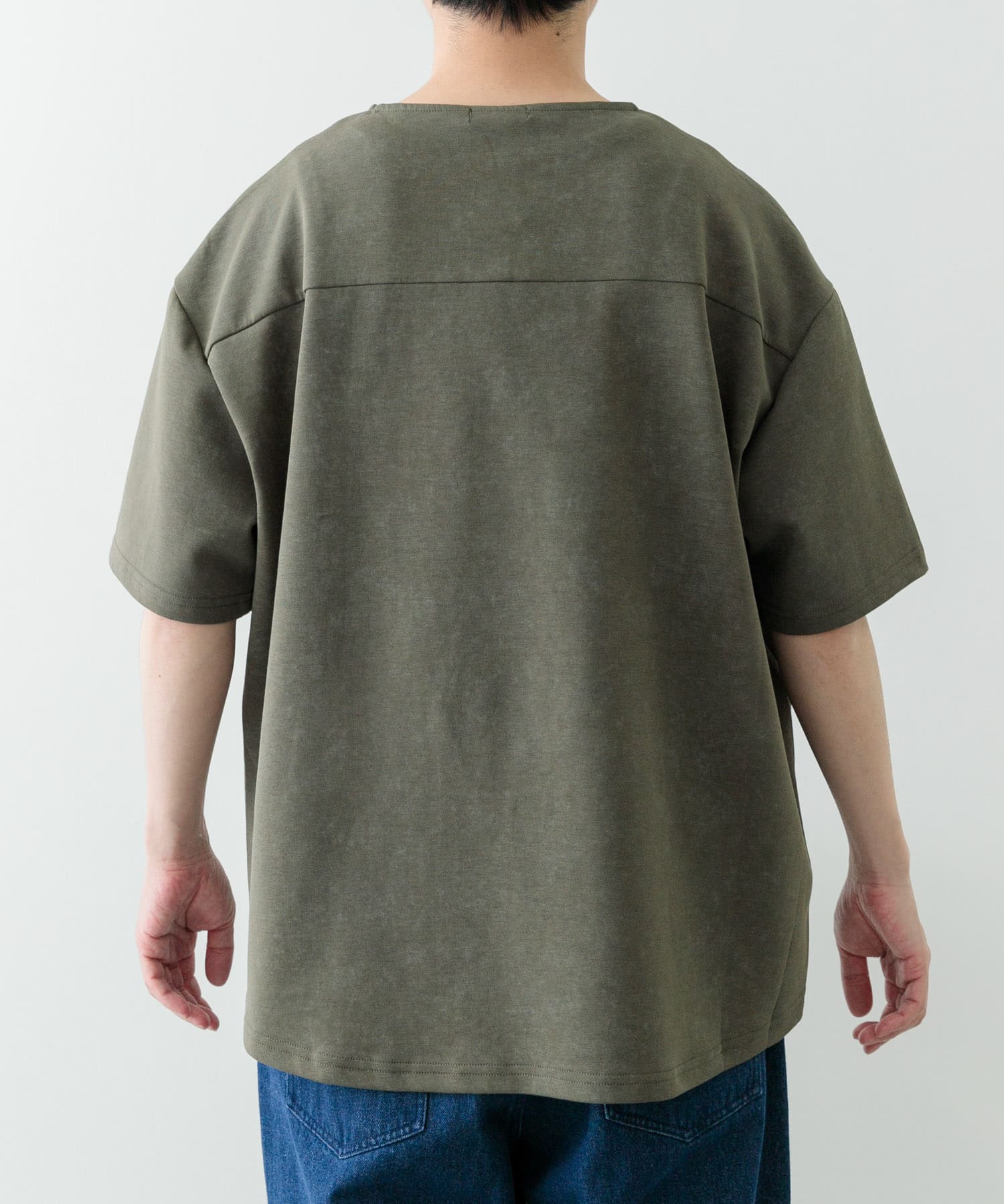 身長：170cm サイズ：M
