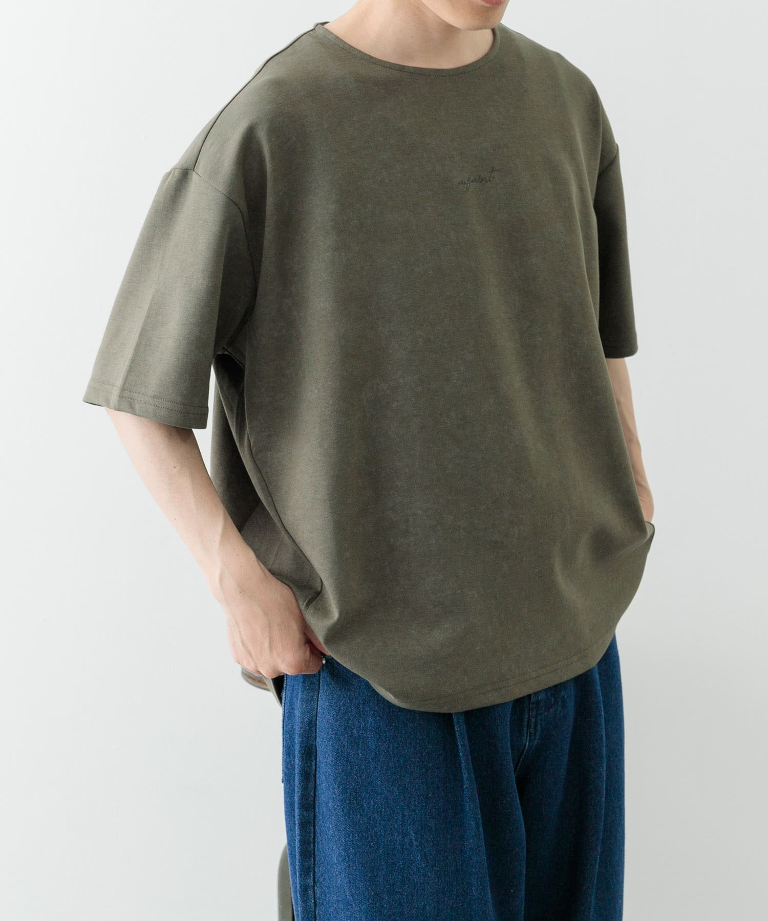 身長：170cm サイズ：M