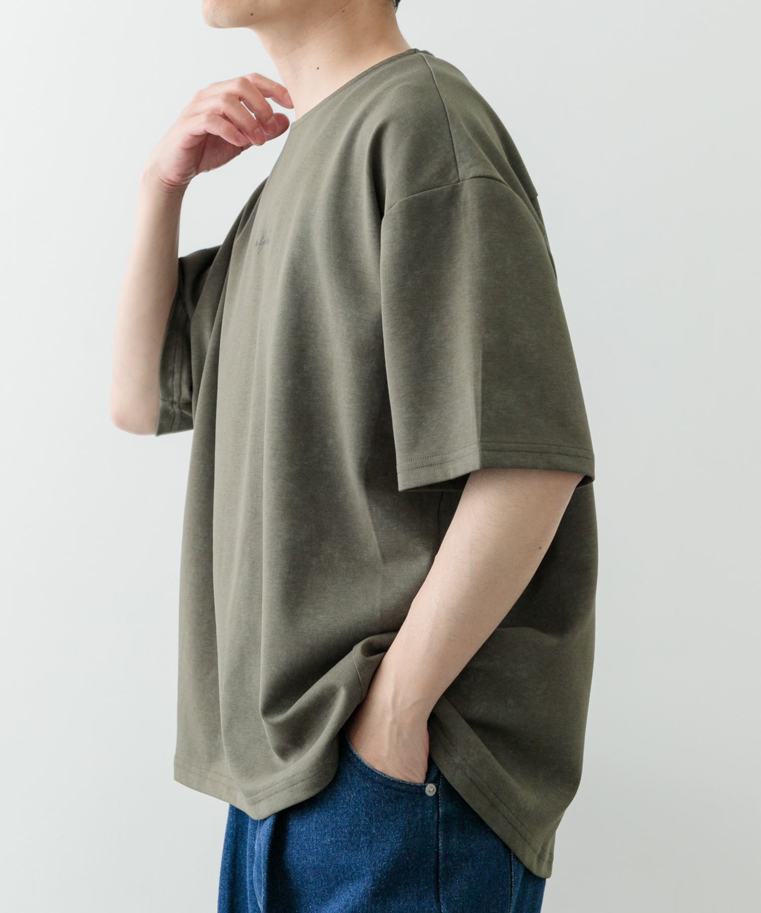 身長：170cm サイズ：M