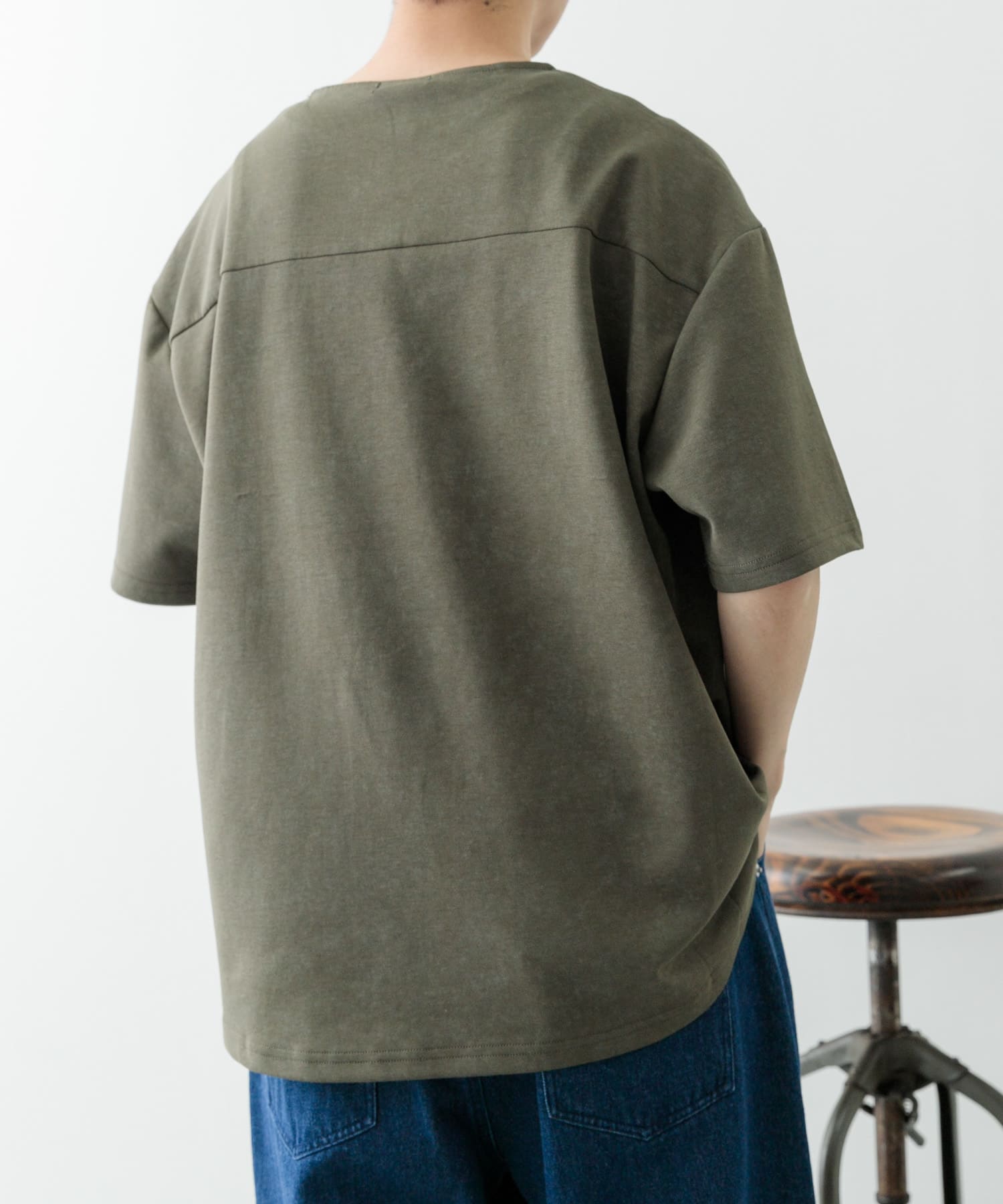 身長：170cm サイズ：M