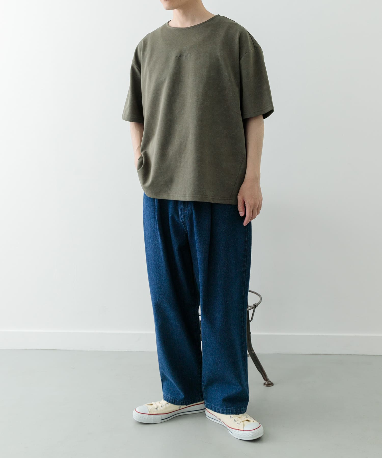 身長：170cm サイズ：M