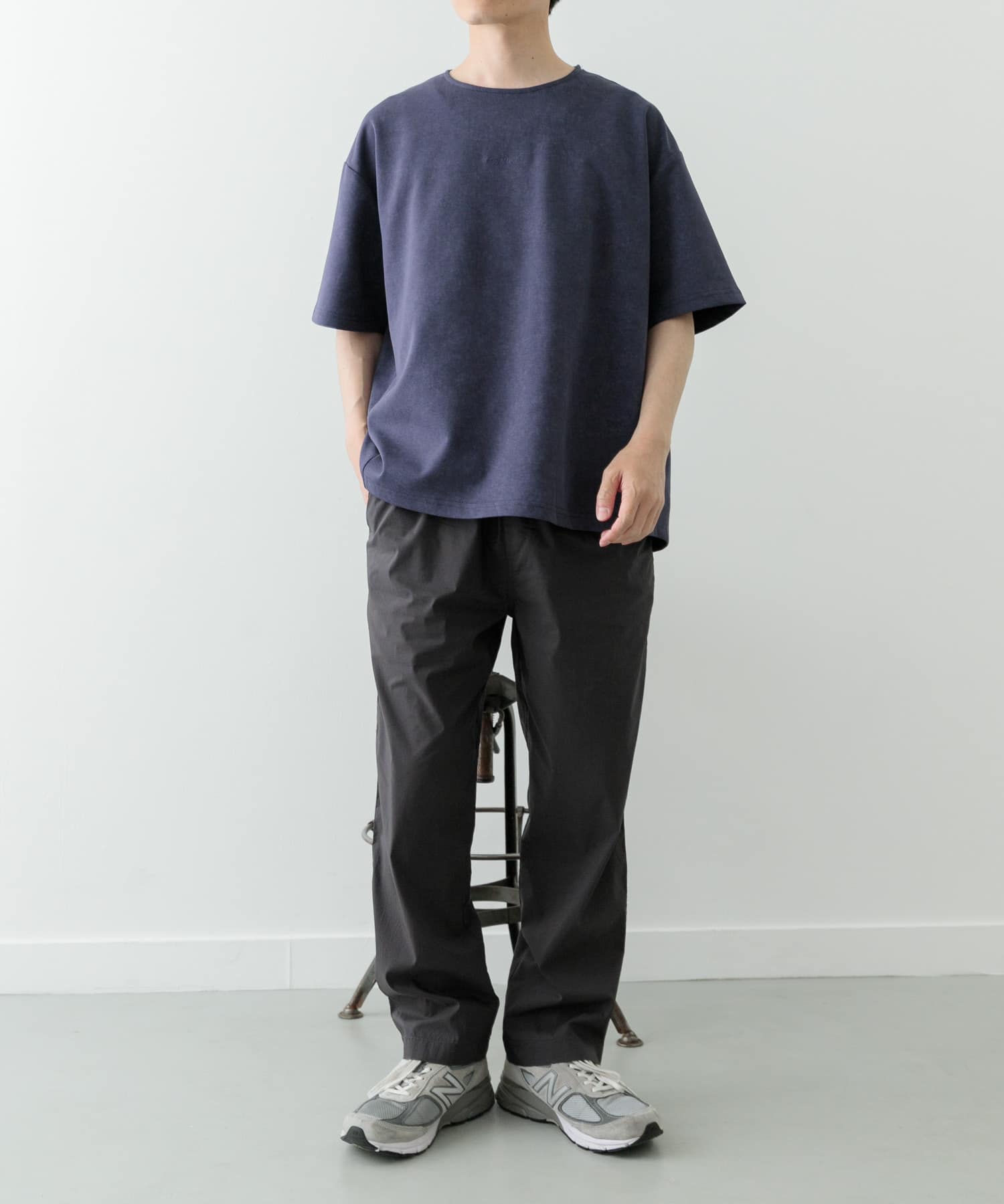 身長：170cm サイズ：M