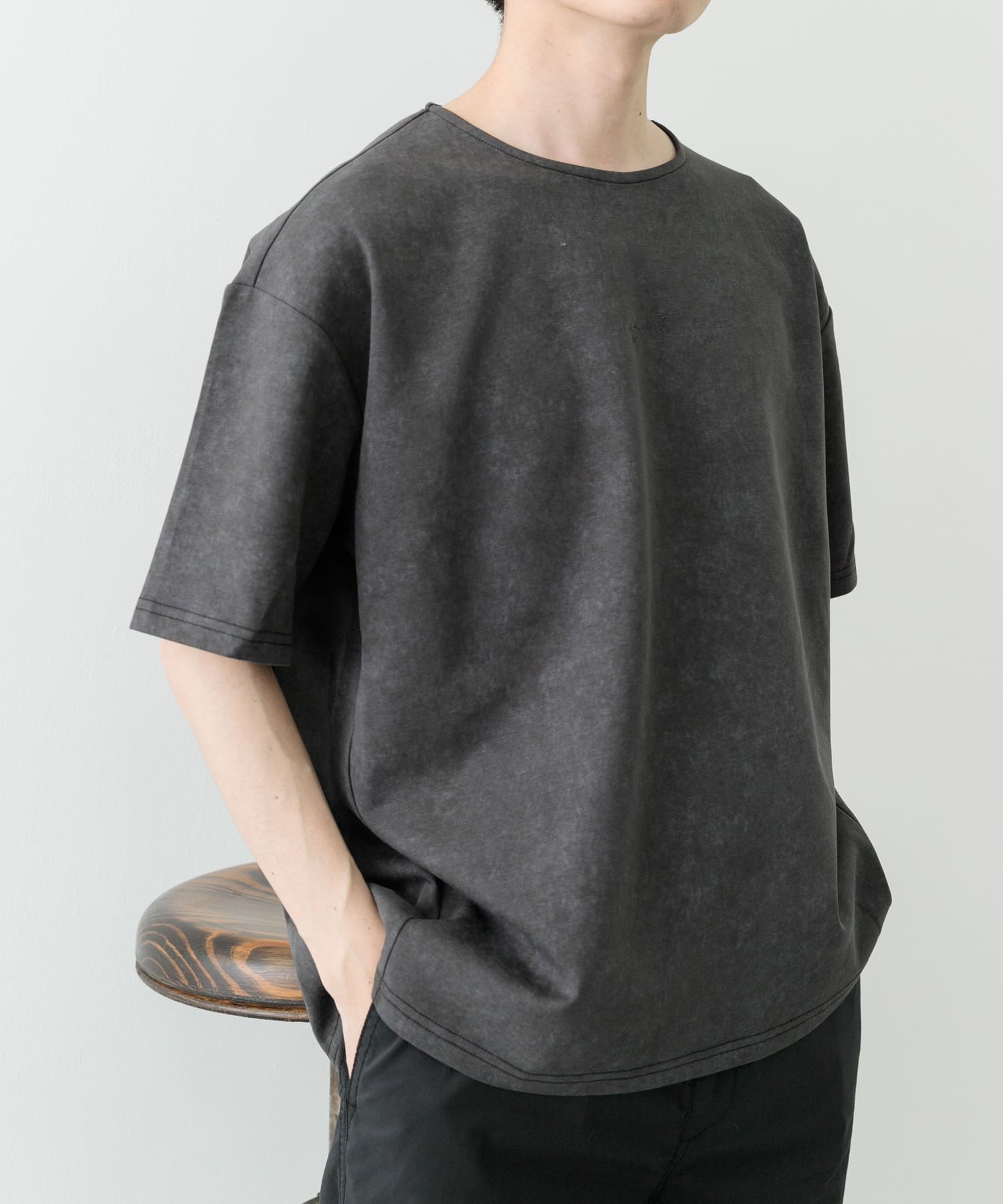 身長：170cm サイズ：M