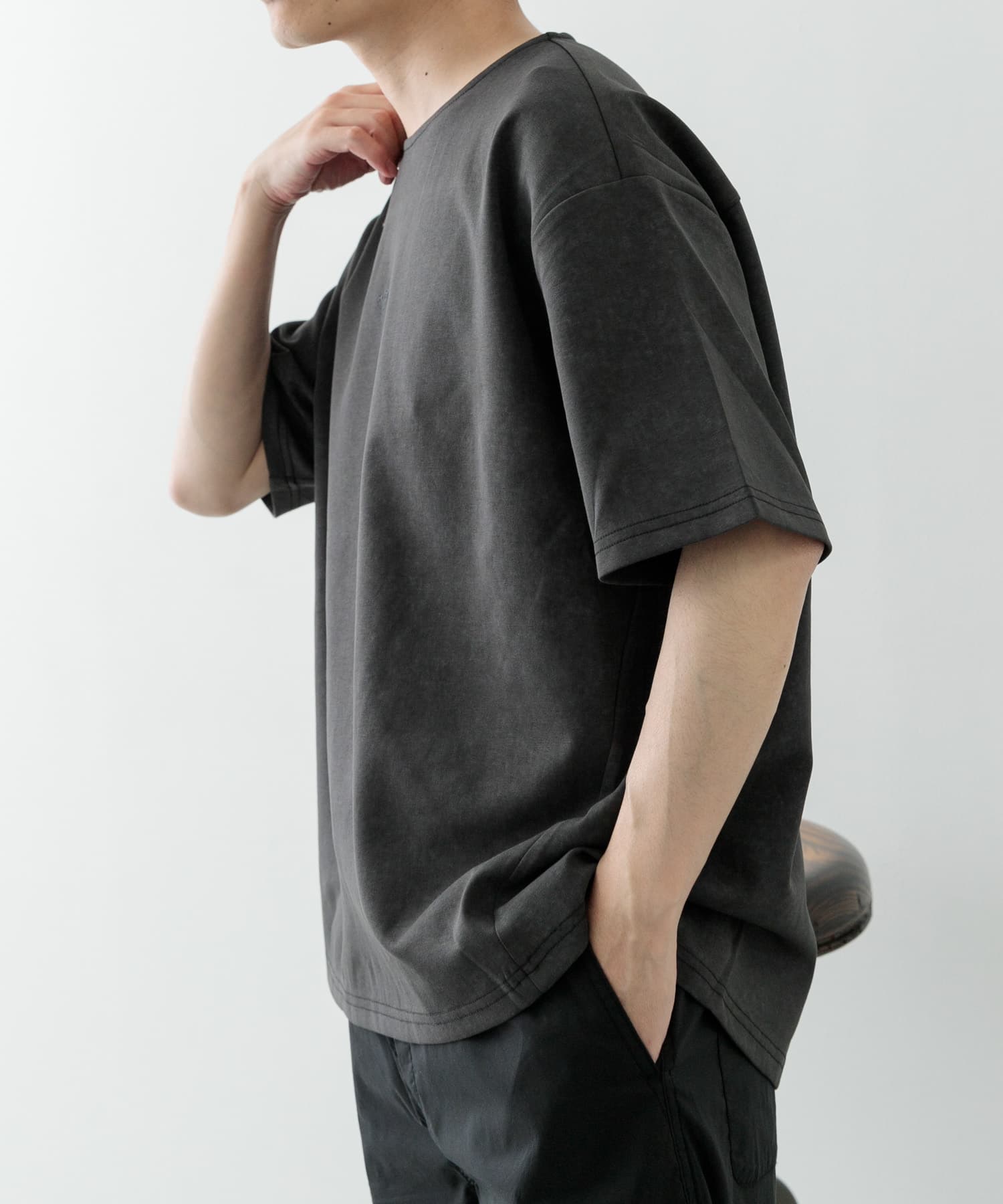 身長：170cm サイズ：M