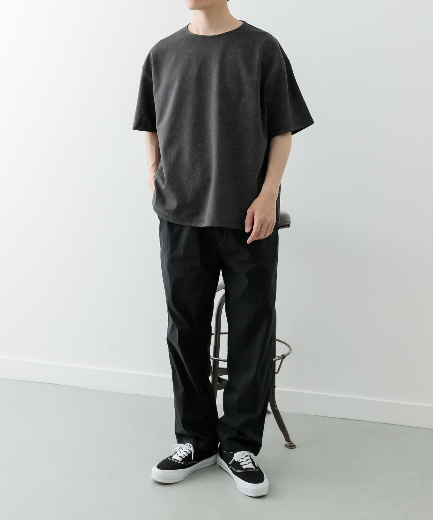 身長：170cm サイズ：M