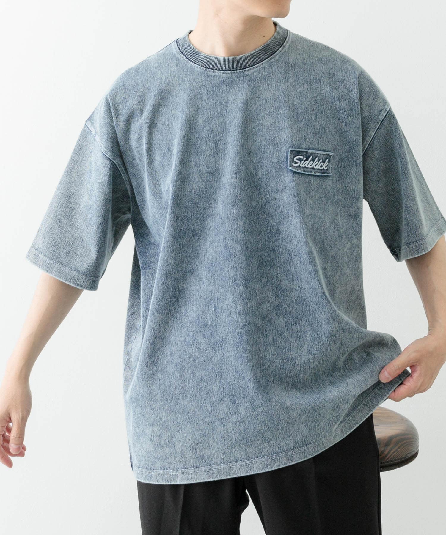 身長：170cm サイズ：M