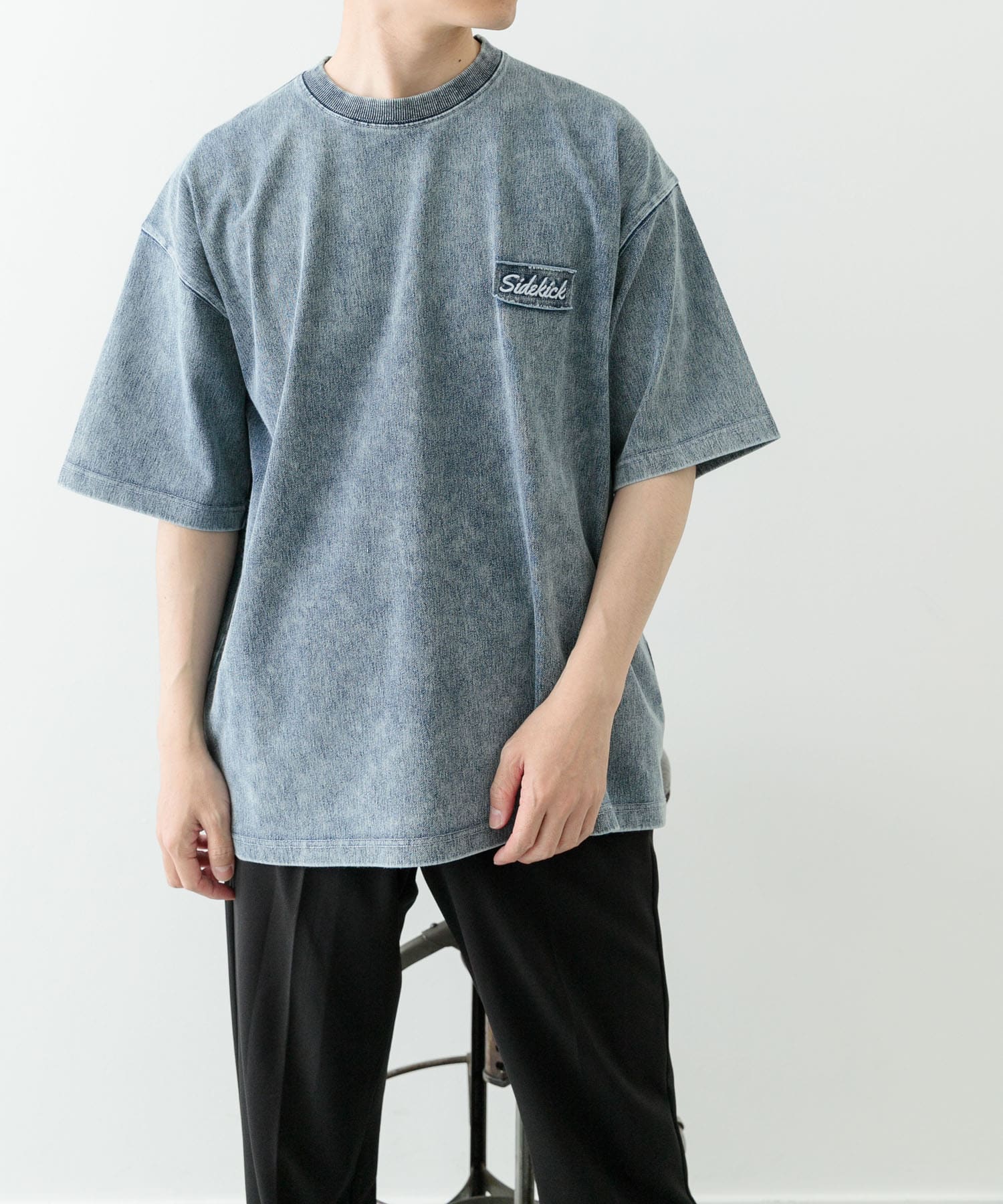 身長：170cm サイズ：M