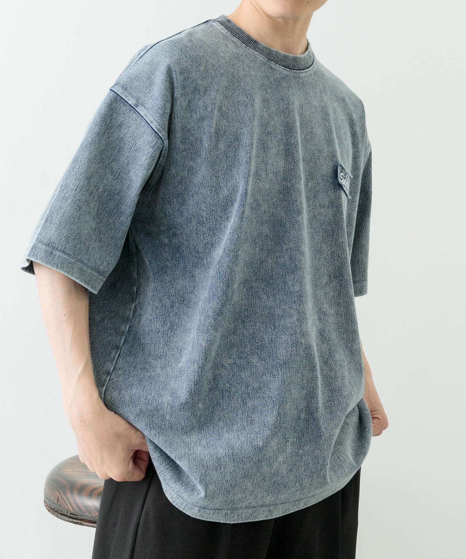身長：170cm サイズ：M