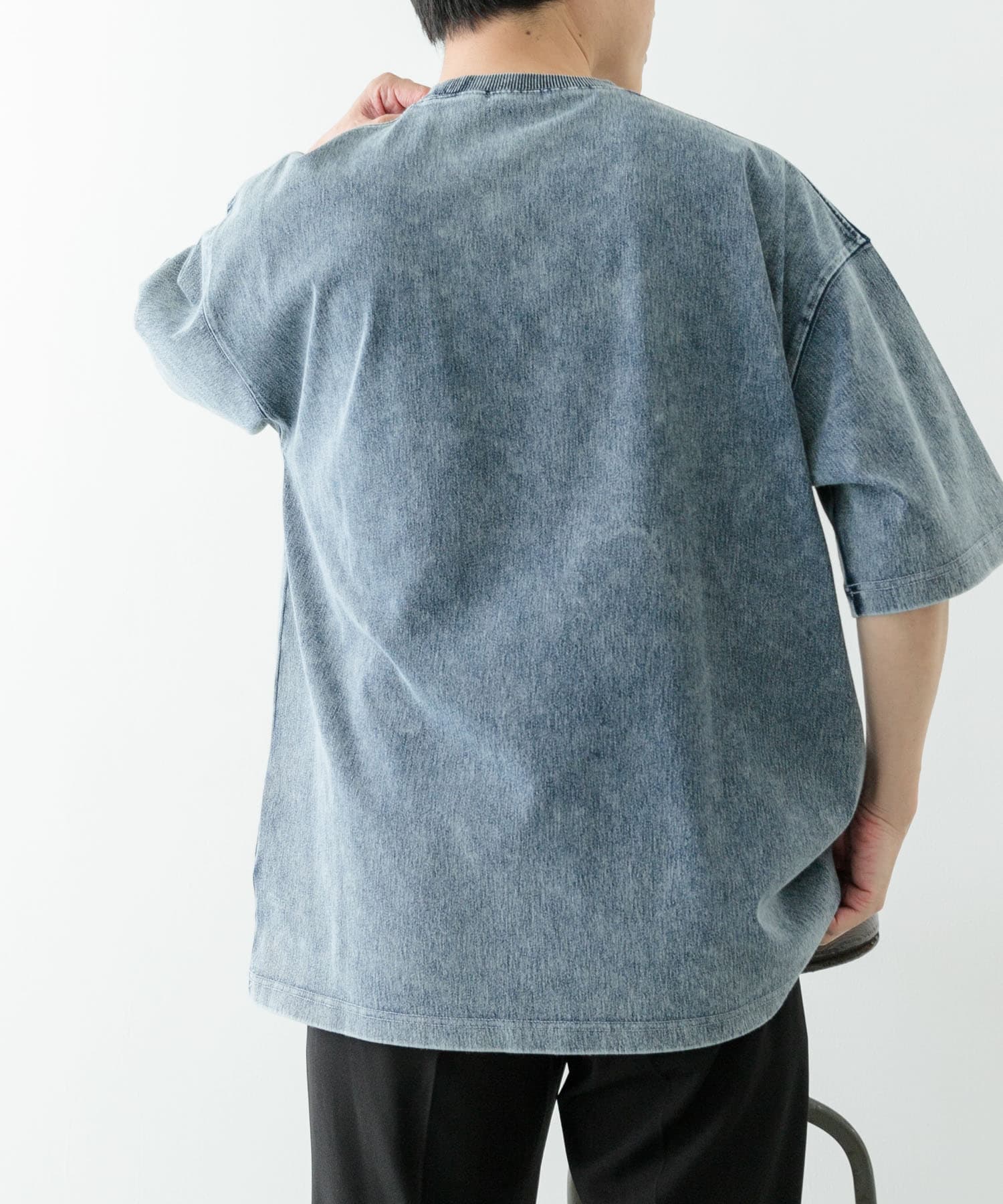 身長：170cm サイズ：M