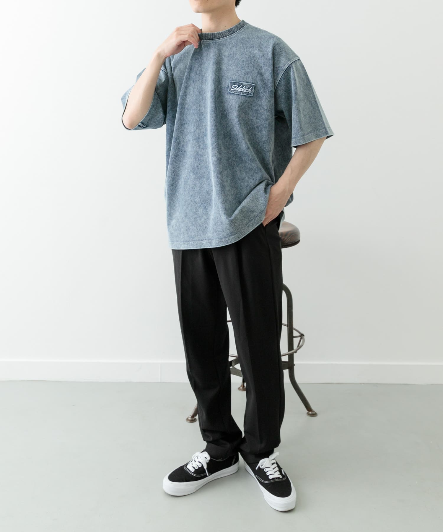 身長：170cm サイズ：M