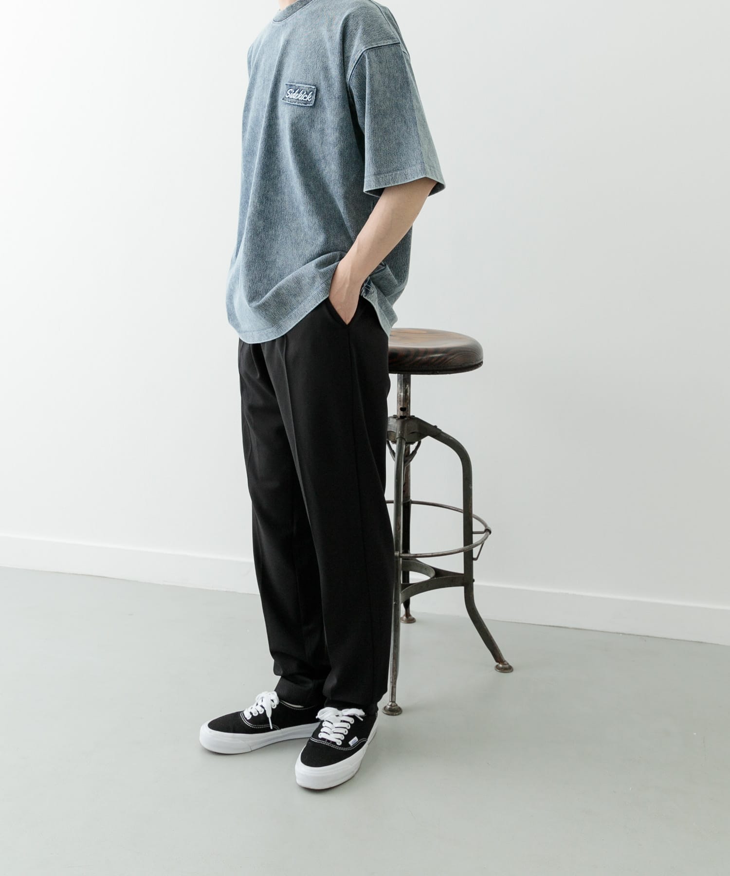 身長：170cm サイズ：M