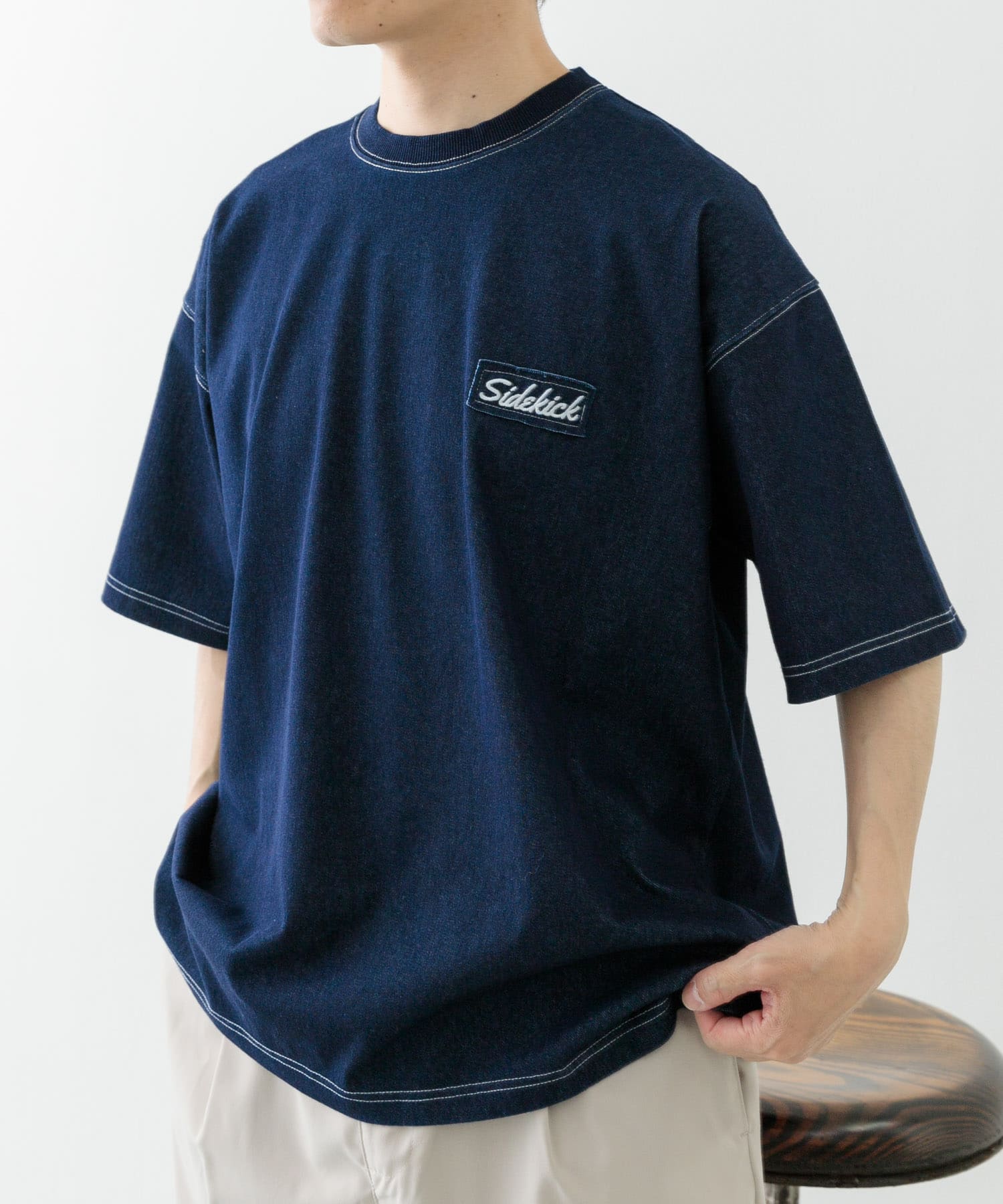身長：170cm サイズ：M