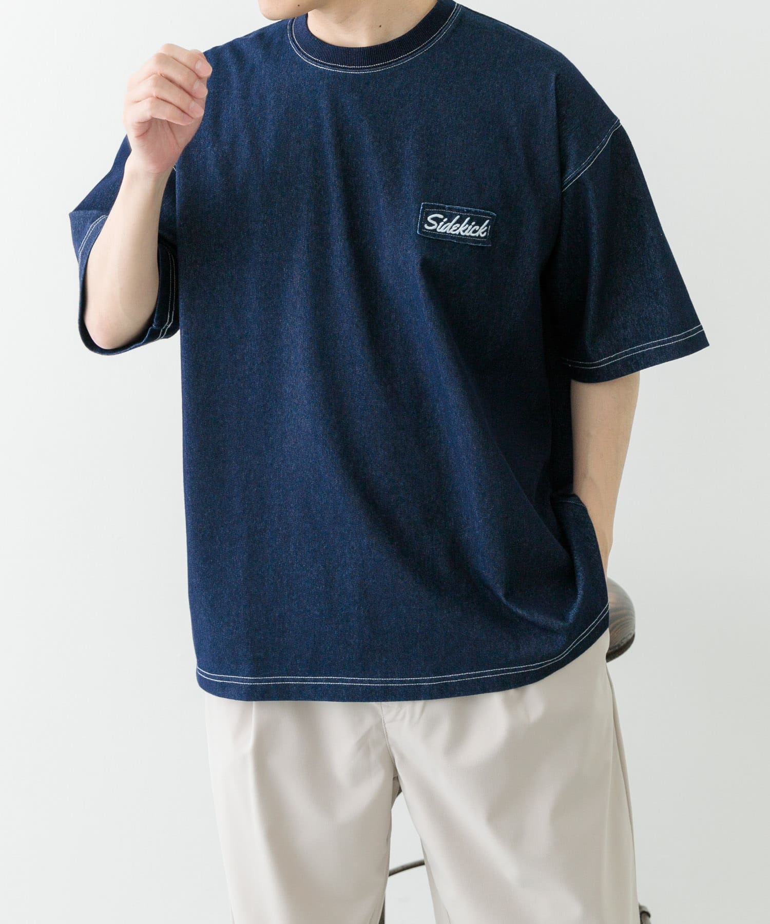身長：170cm サイズ：M