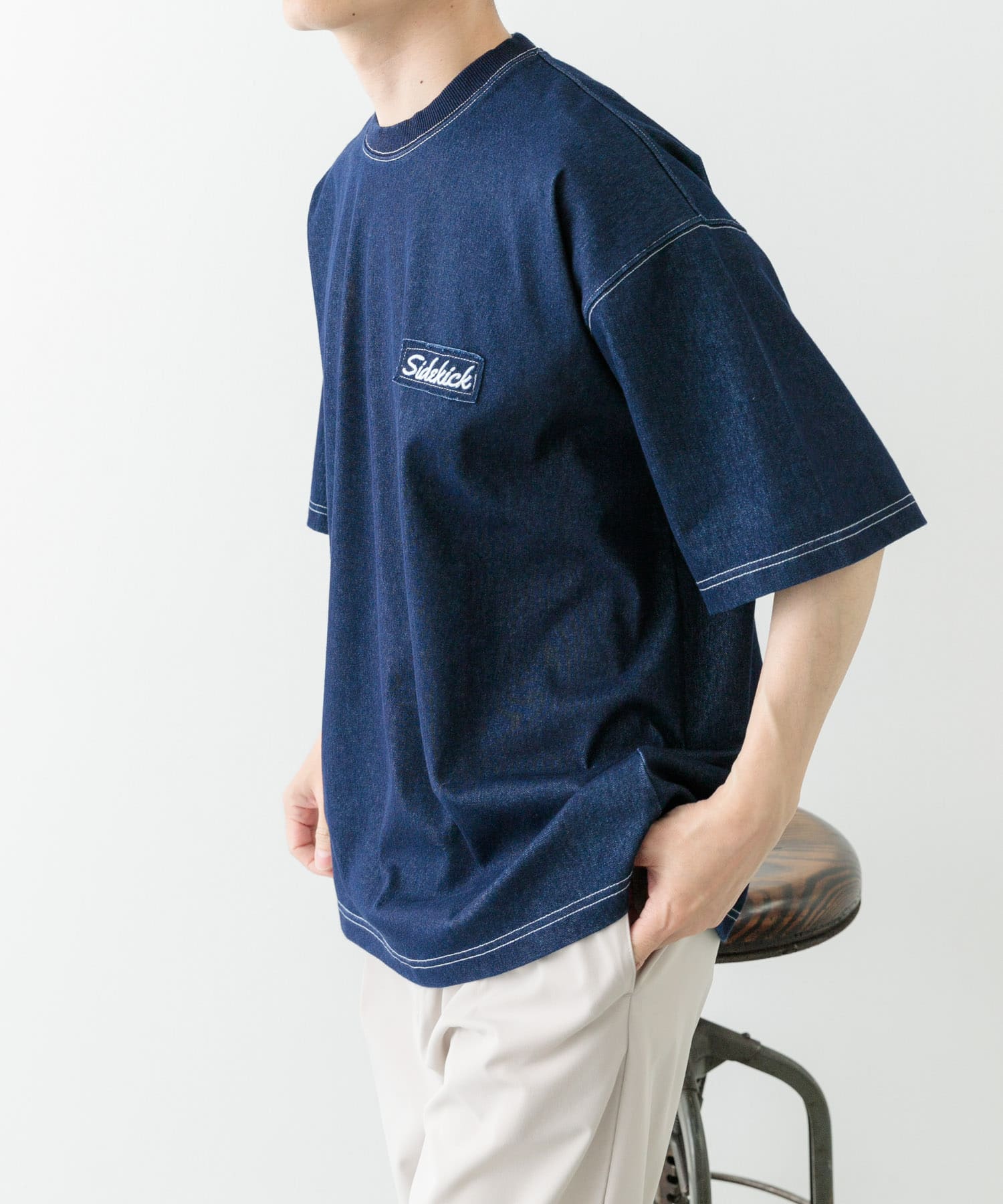 身長：170cm サイズ：M