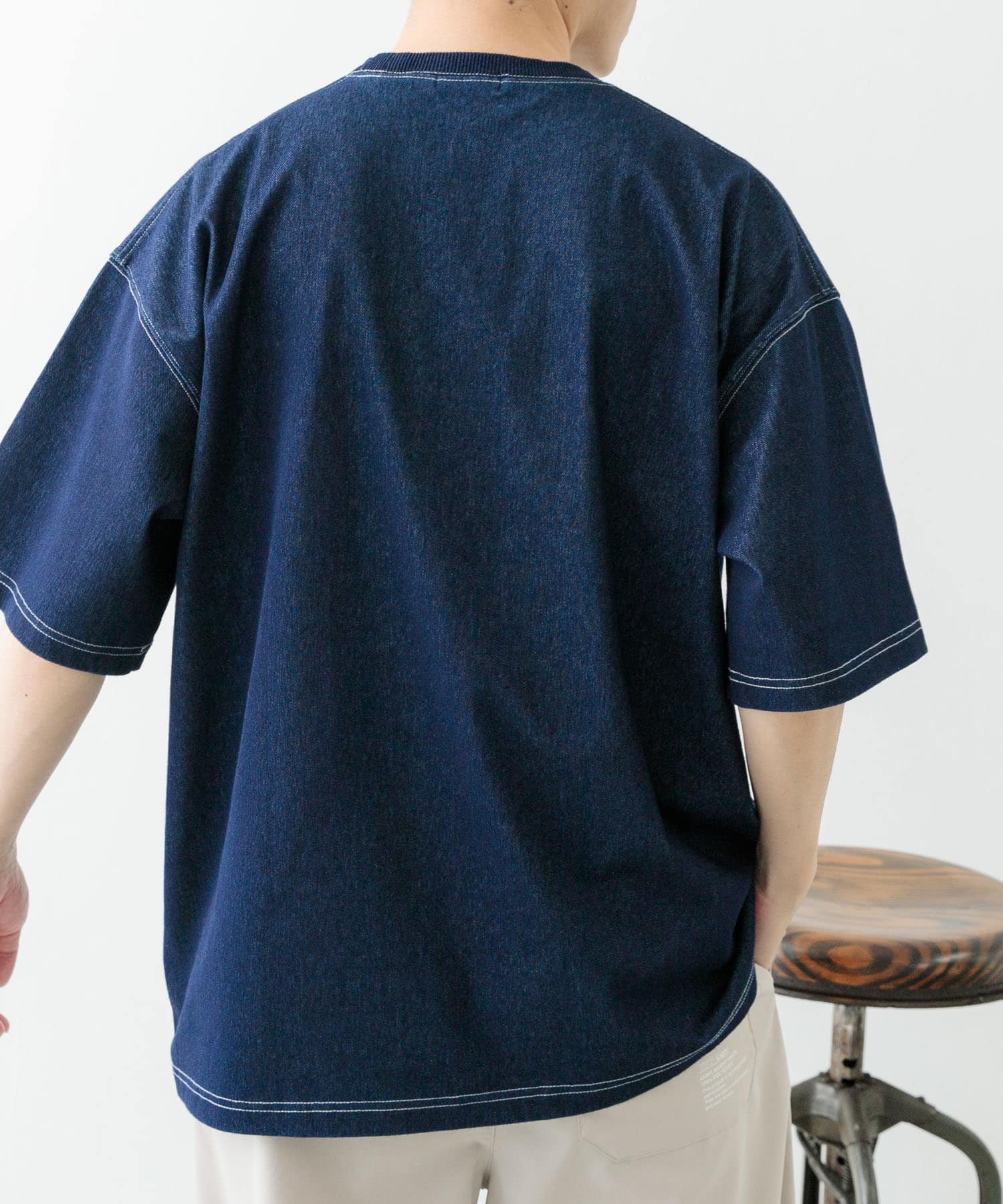身長：170cm サイズ：M