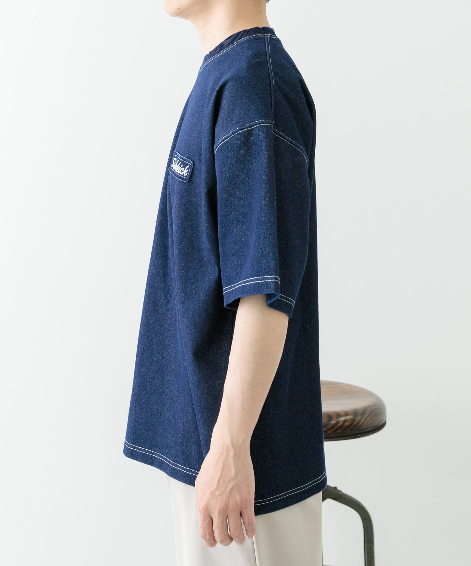 身長：170cm サイズ：M