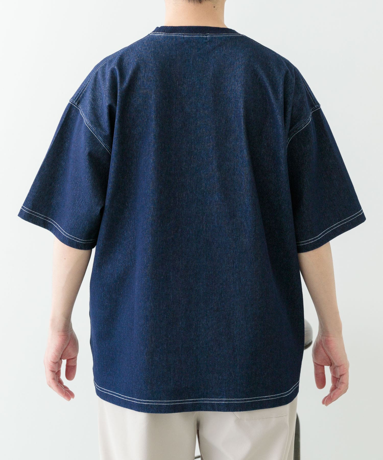 身長：170cm サイズ：M