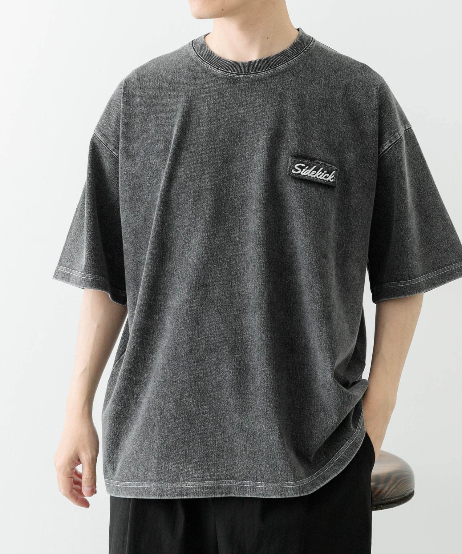 身長：170cm サイズ：M