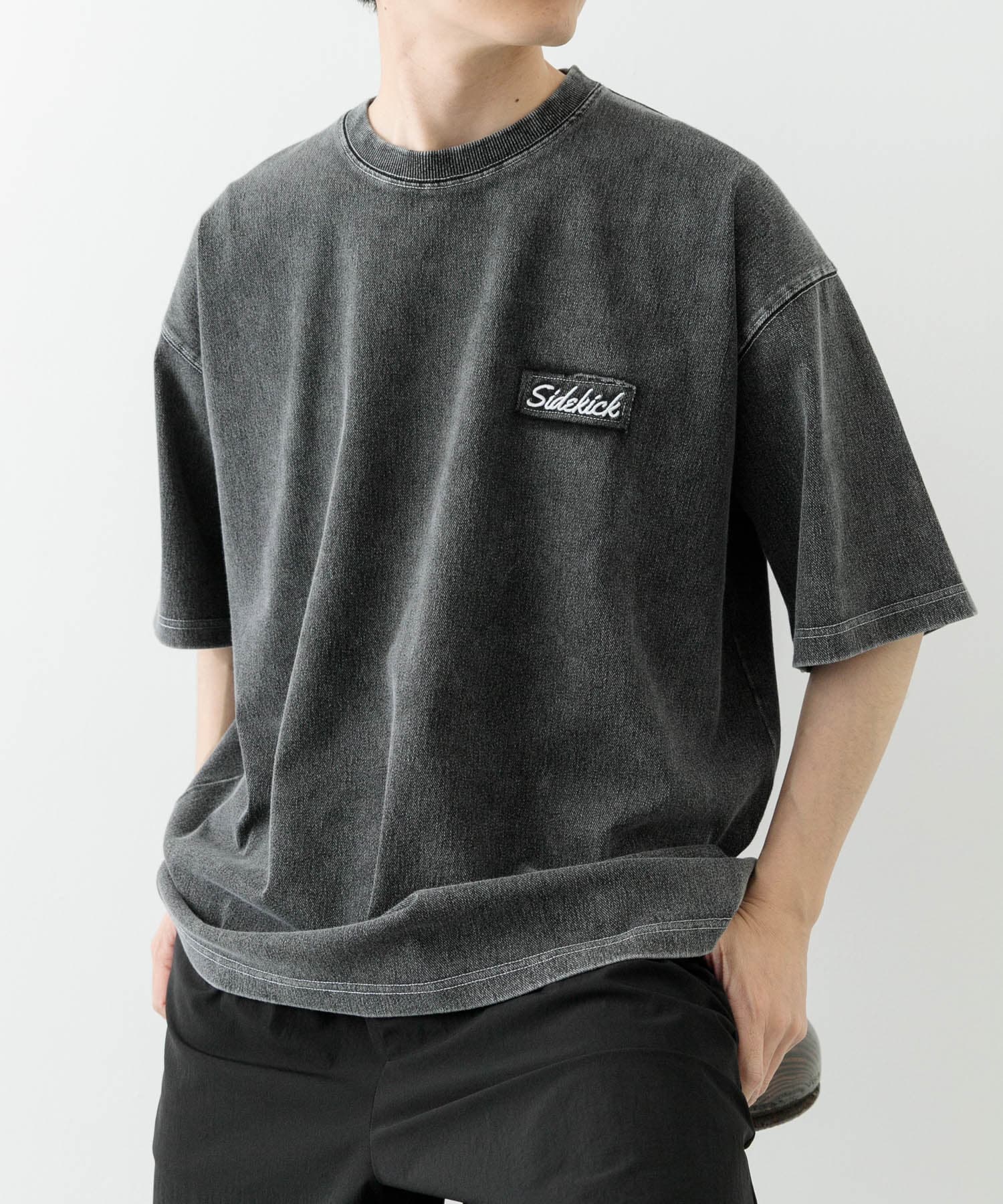 身長：170cm サイズ：M