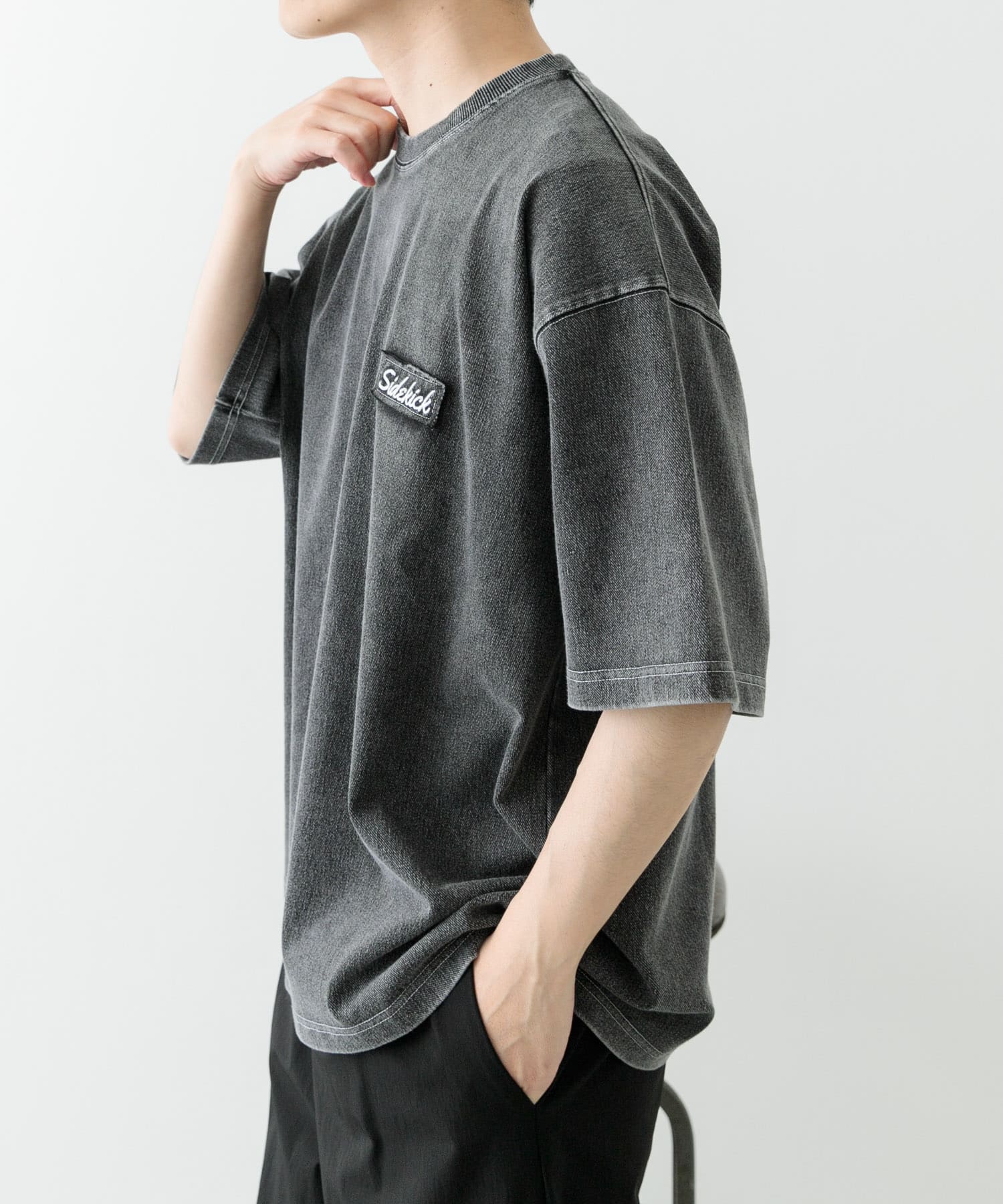 身長：170cm サイズ：M