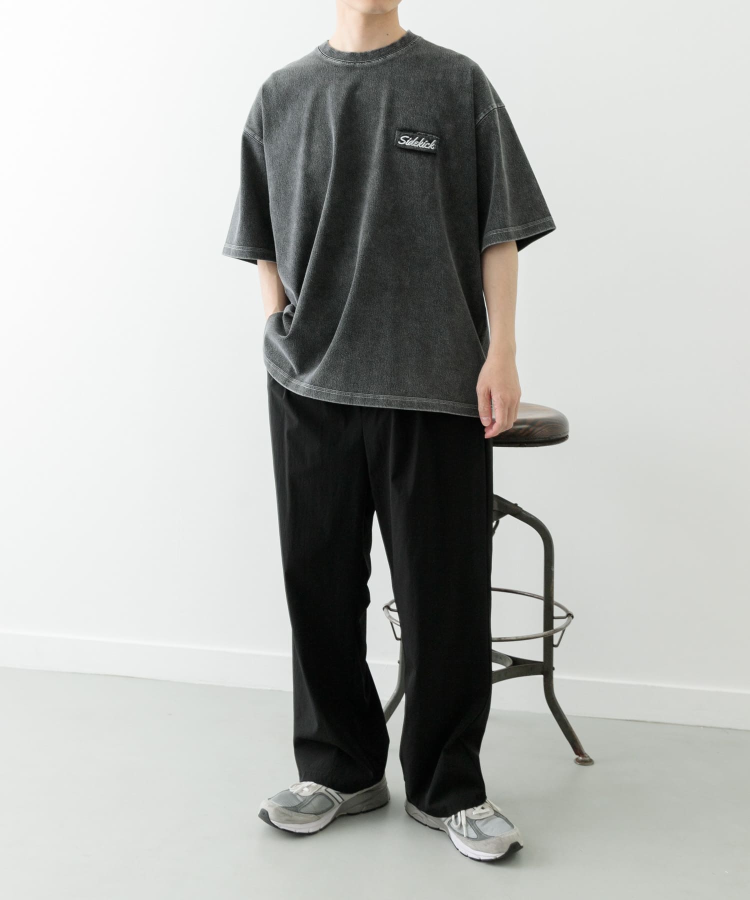 身長：170cm サイズ：M
