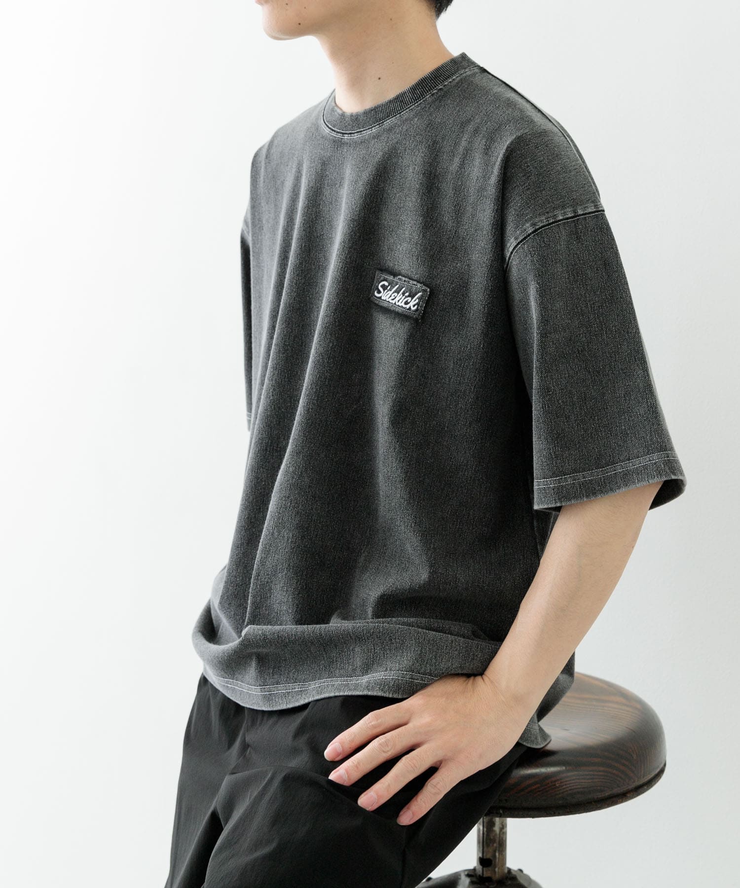 身長：170cm サイズ：M