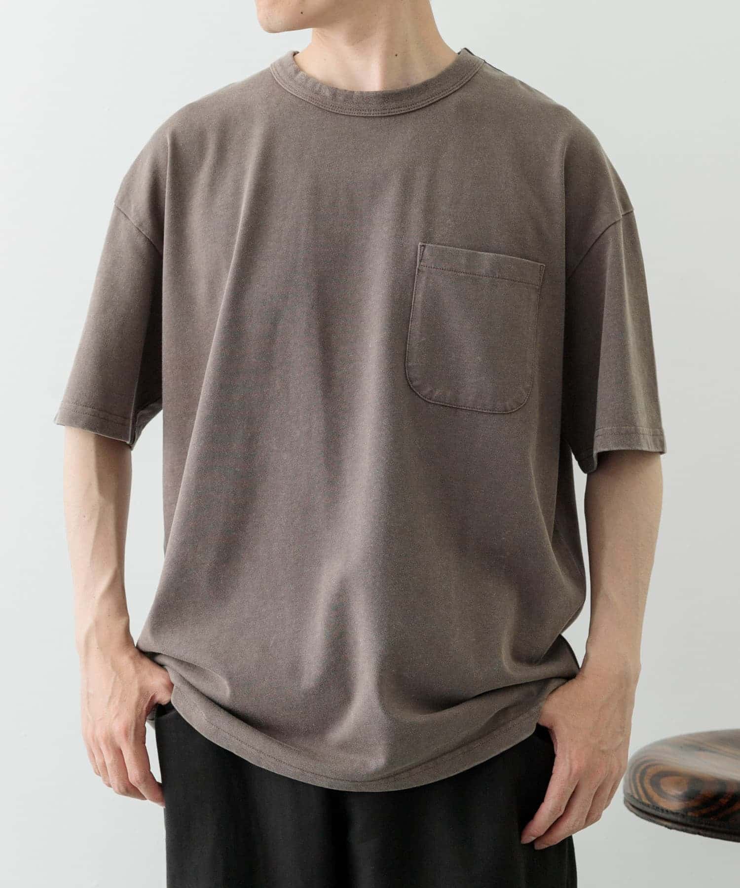 身長：170cm サイズ：M