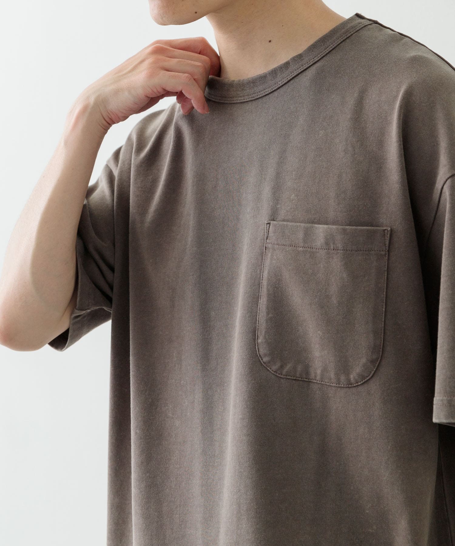 身長：170cm サイズ：M