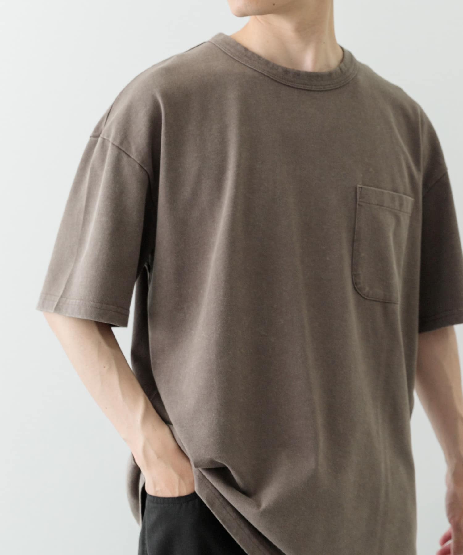 身長：170cm サイズ：M