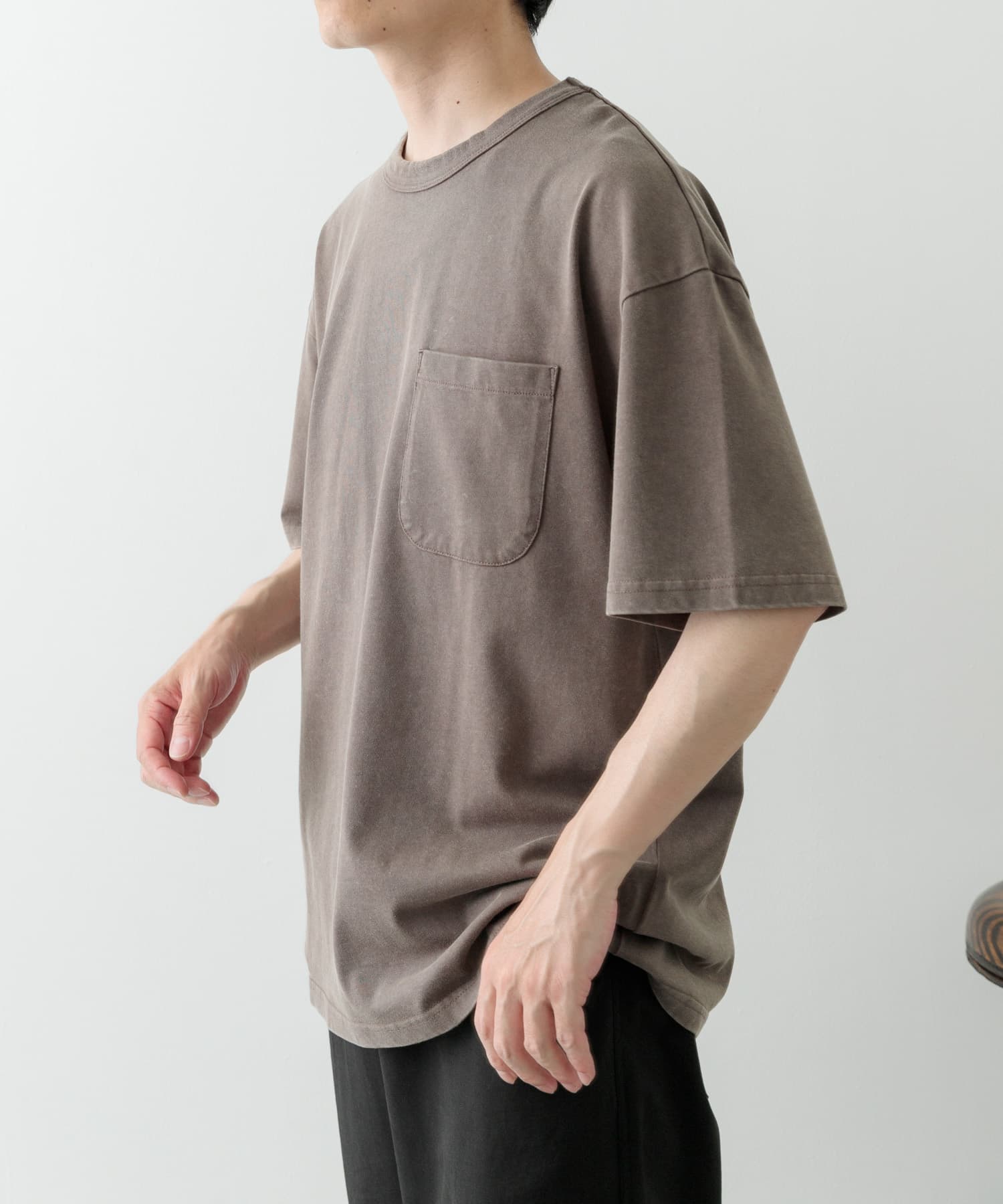 身長：170cm サイズ：M