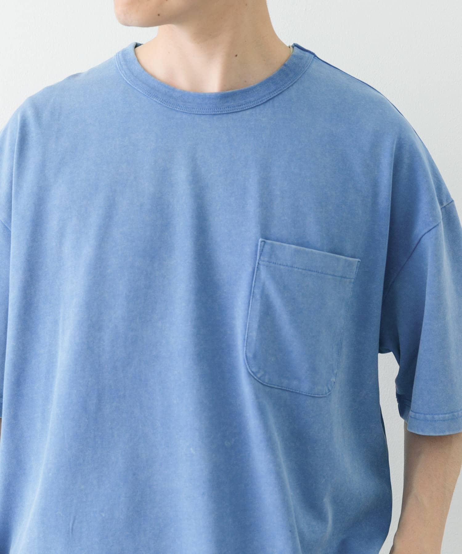 身長：170cm サイズ：L