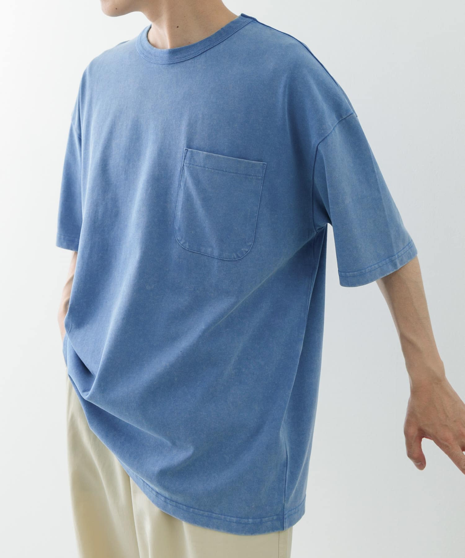 身長：170cm サイズ：L