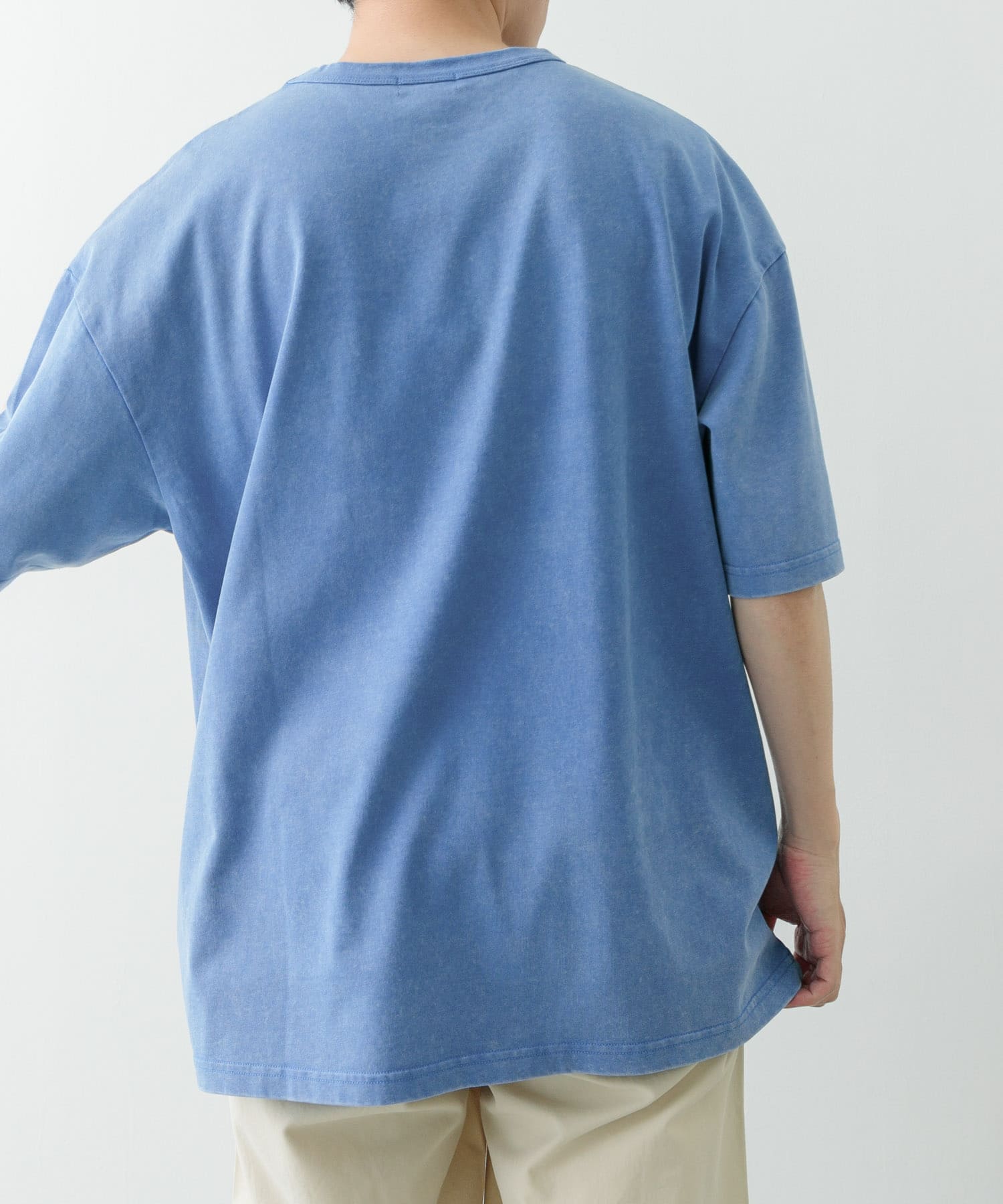 身長：170cm サイズ：L