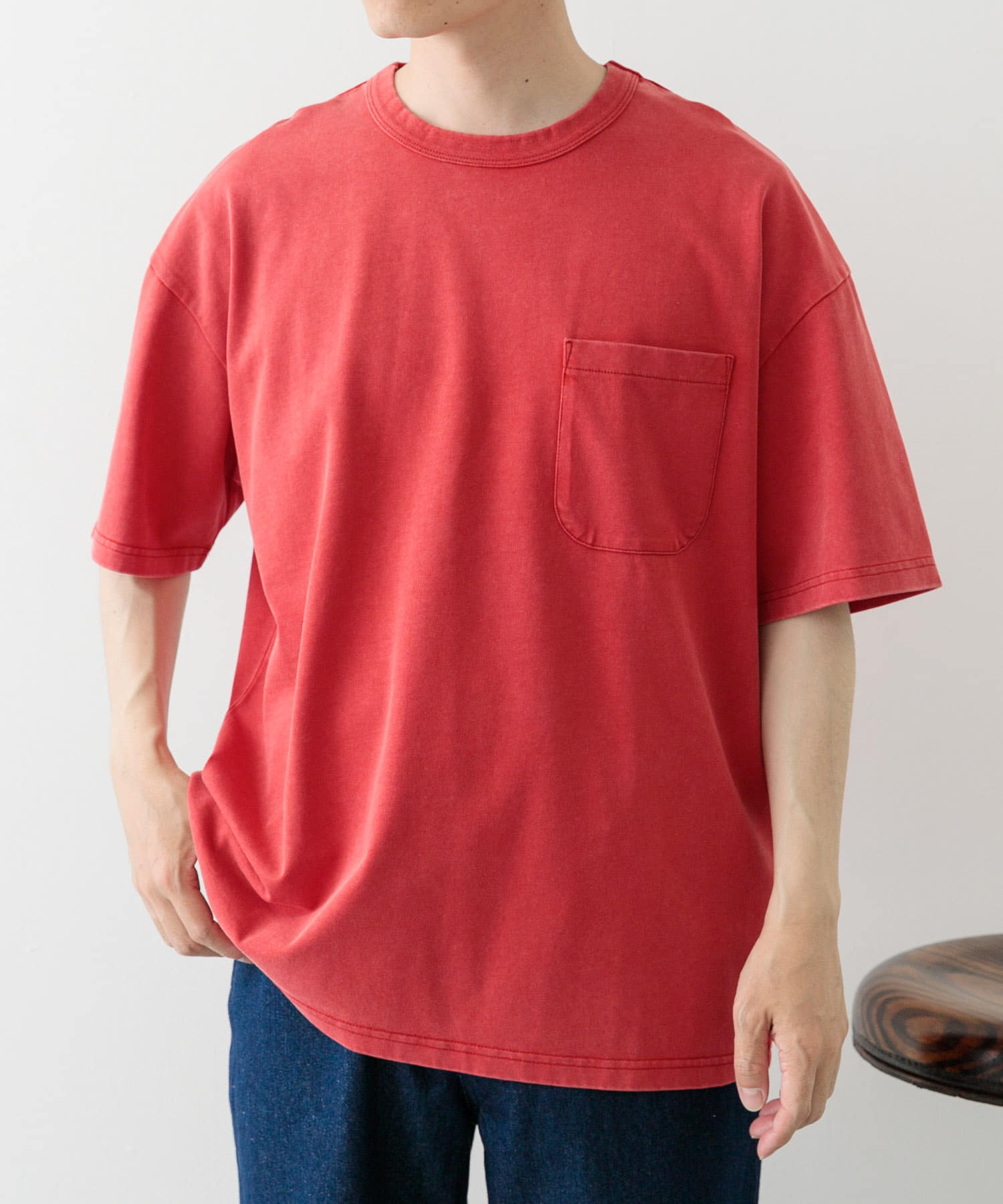 身長：170cm サイズ：M