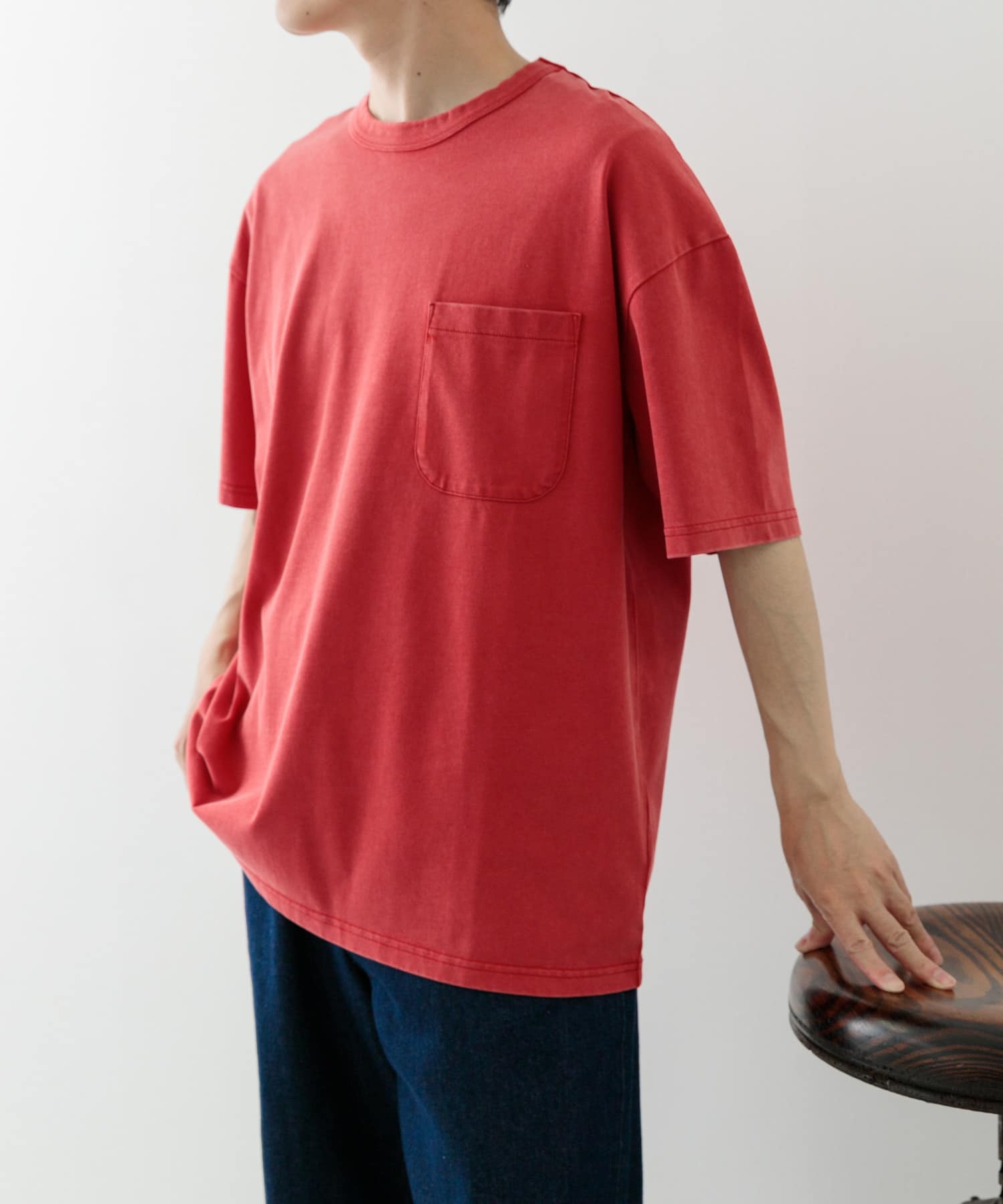 身長：170cm サイズ：M