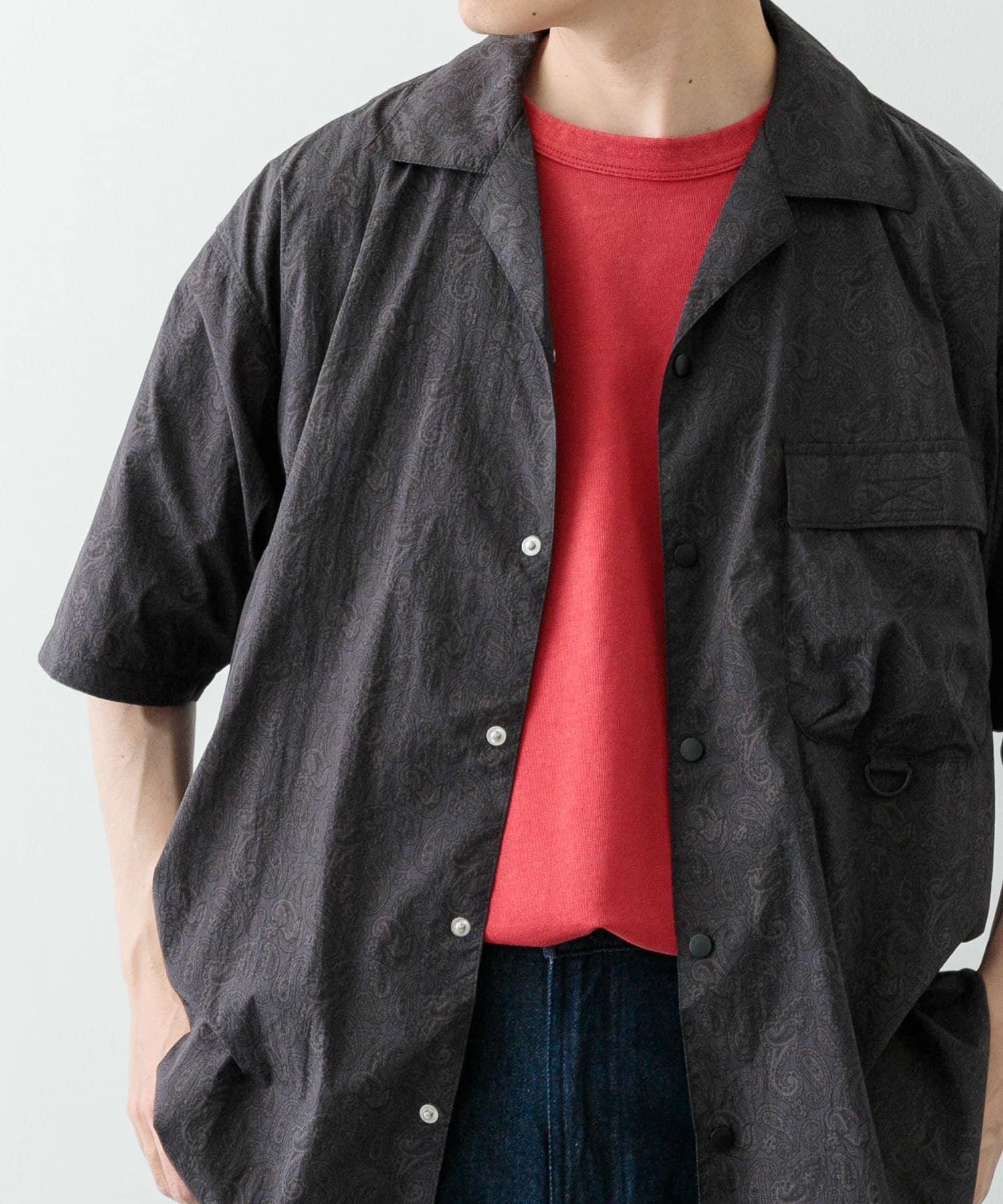 身長：170cm サイズ：M