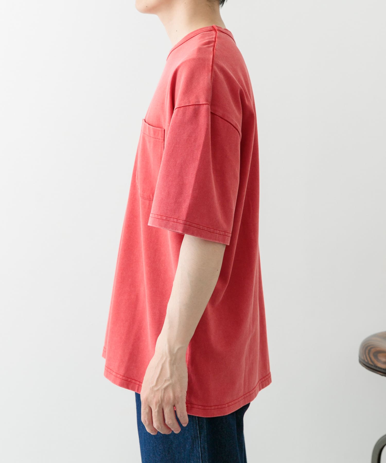 身長：170cm サイズ：M